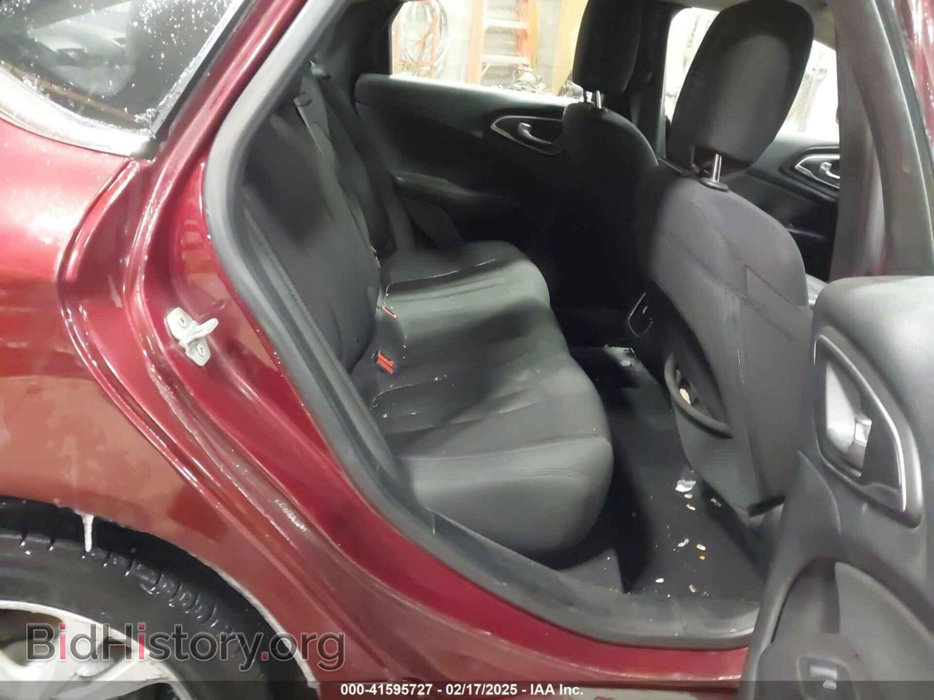 2015 CHRYSLER 200 - VIN: 1C3CCCAB2FN601142 - Фото 8