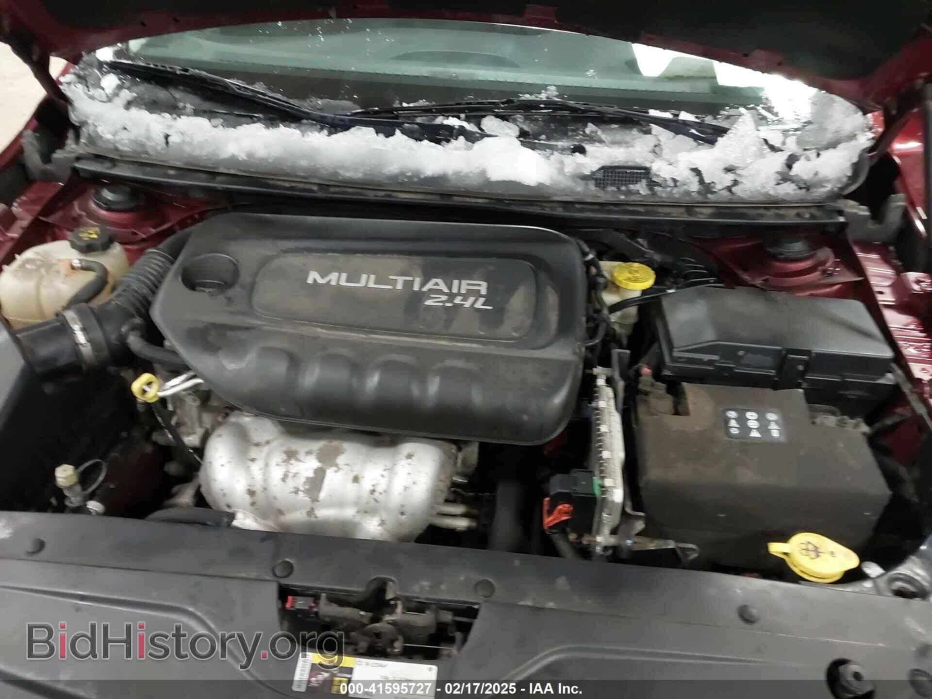 2015 CHRYSLER 200 - VIN: 1C3CCCAB2FN601142 - Фото 10