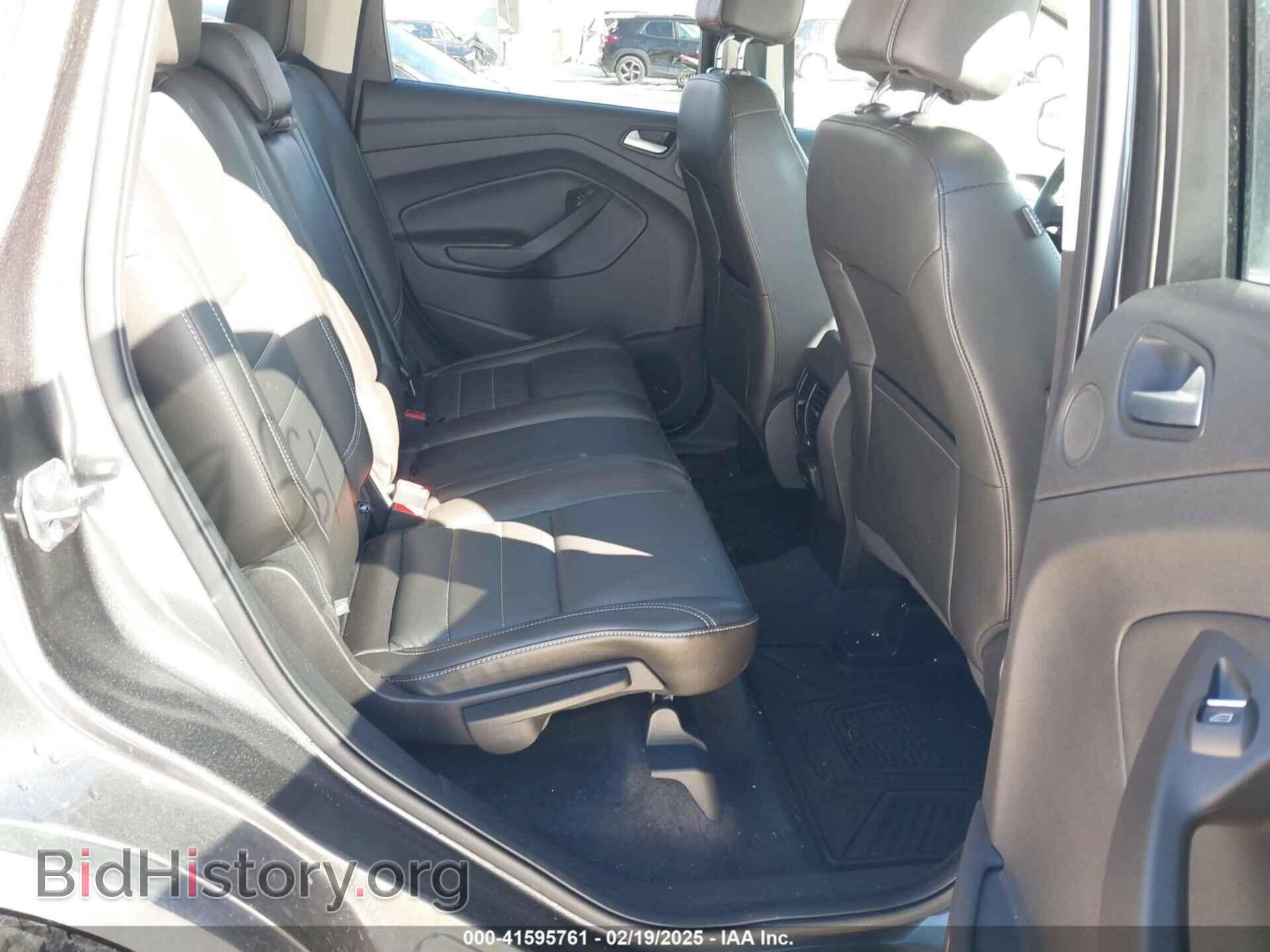 2015 FORD ESCAPE - VIN: 1FMCU9JX6FUB86304 - Фото 8