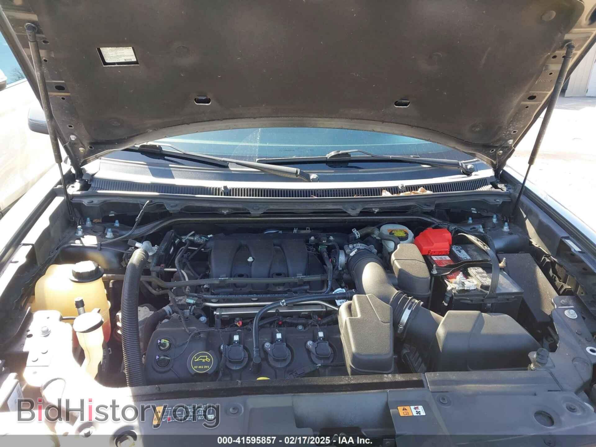 2018 FORD FLEX - VIN: 2FMGK5D80JBA05832 - Photo 10