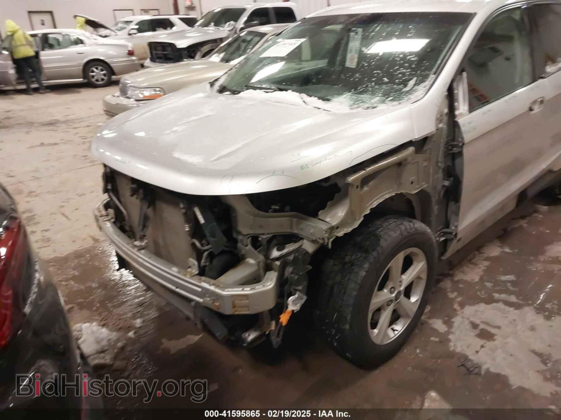 2018 FORD EDGE - VIN: 2FMPK4G93JBC02685 - Photo 6