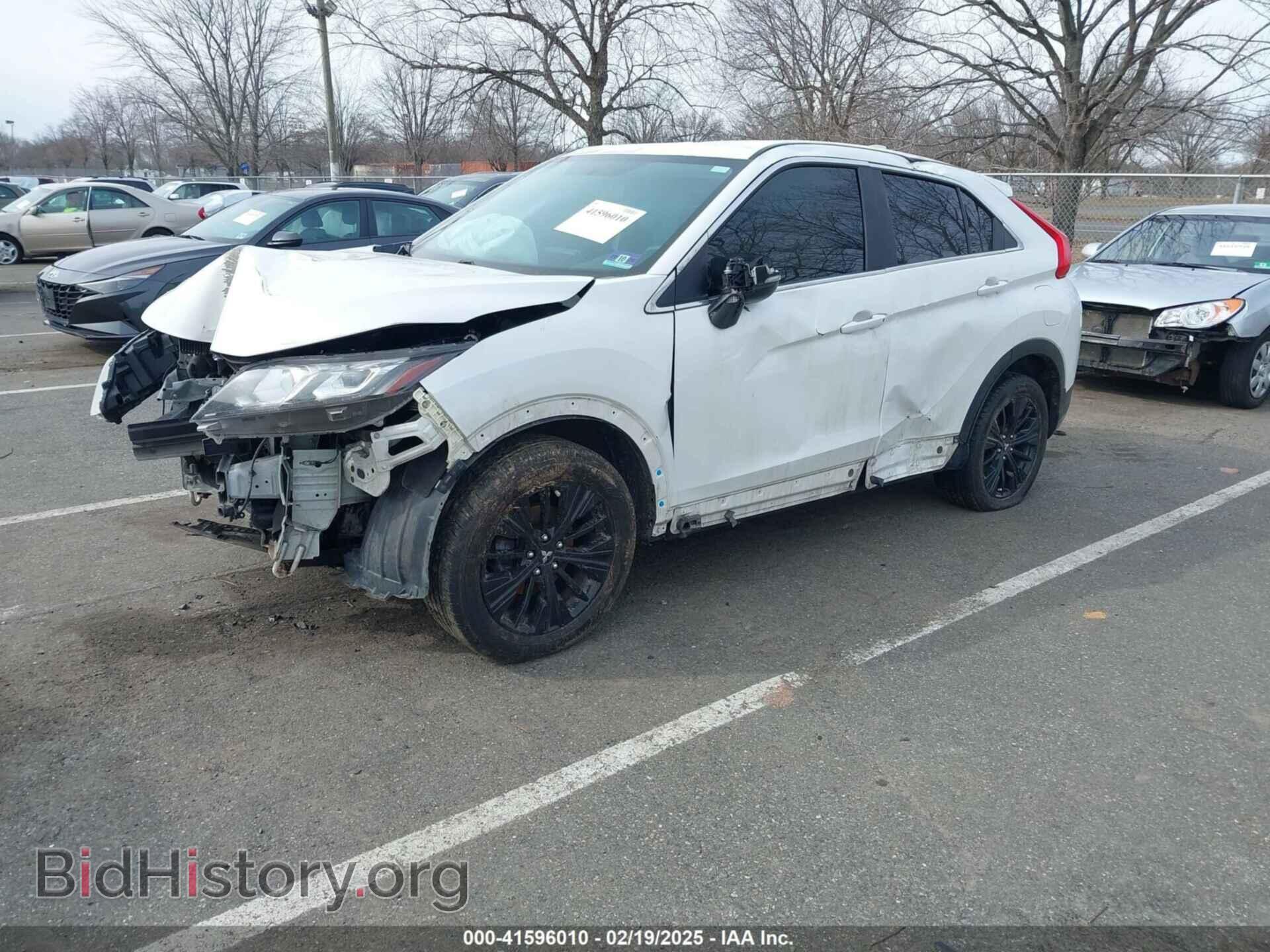 2019 MITSUBISHI ECLIPSE CROSS - VIN: JA4AT4AA9KZ021996 - Фото 2