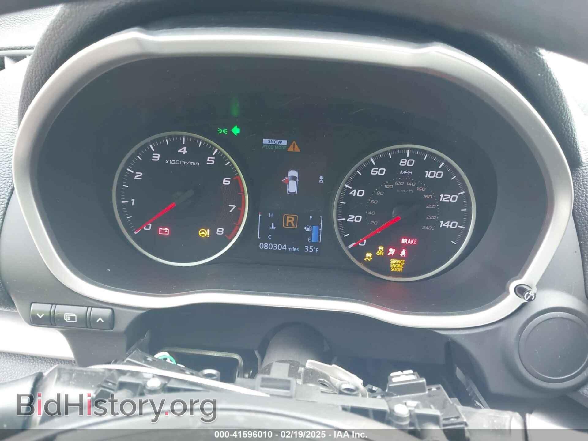 2019 MITSUBISHI ECLIPSE CROSS - VIN: JA4AT4AA9KZ021996 - Фото 7