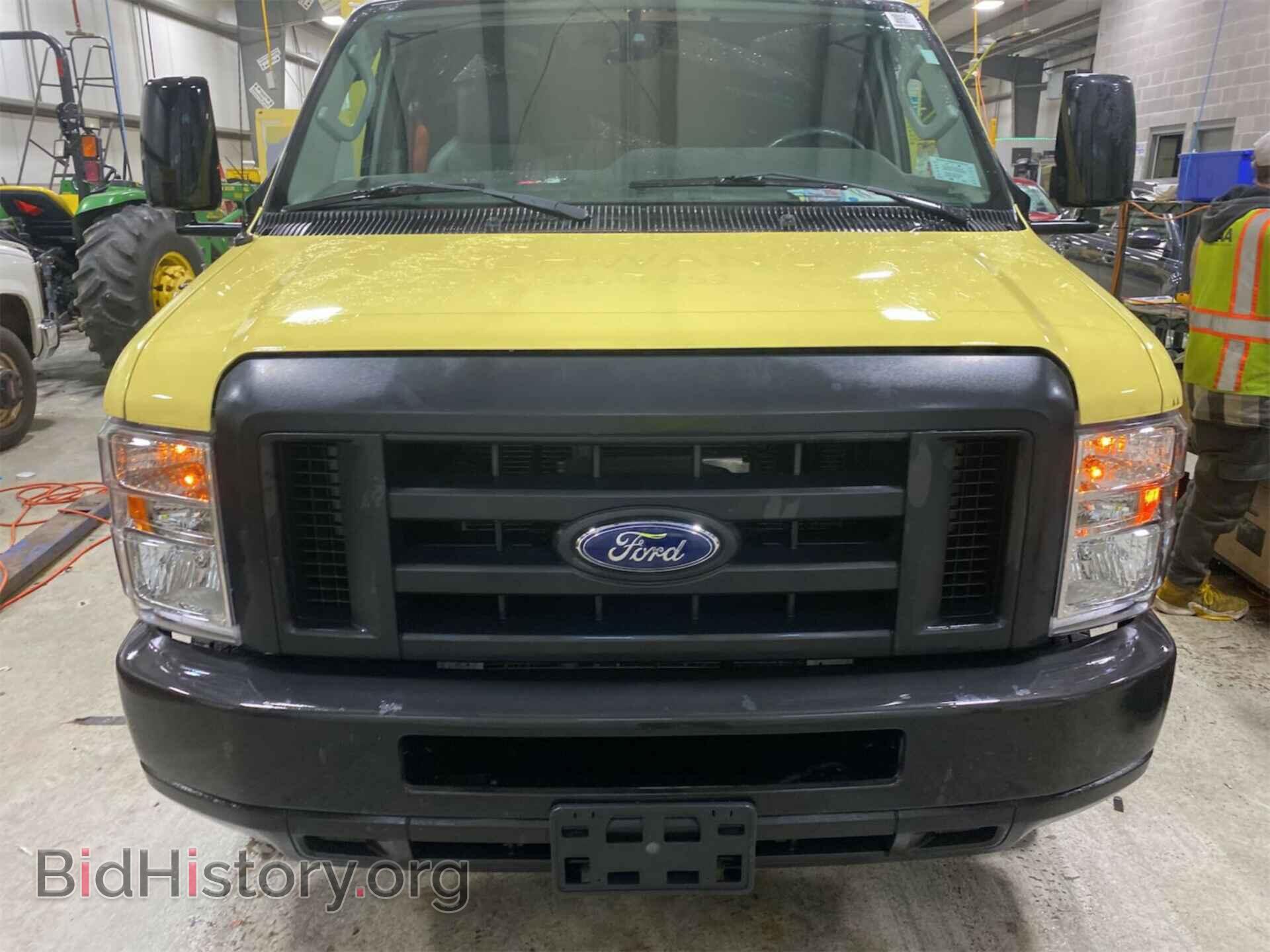 2019 FORD ECONOLINE - VIN: 1FDXE4FS0KDC19371 - Фото 7