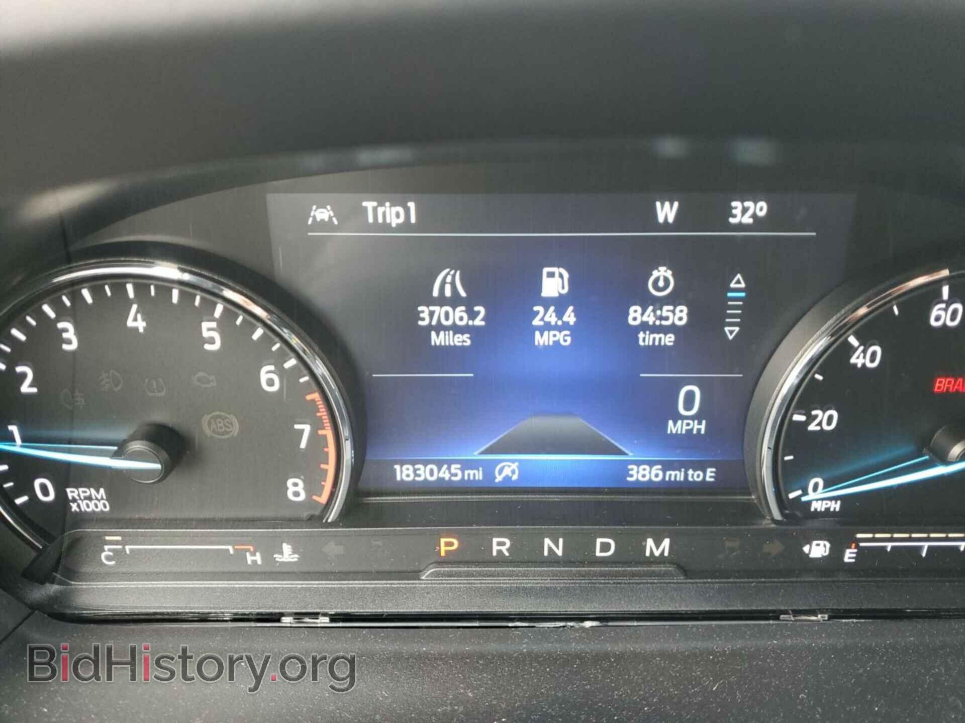 2020 FORD EXPLORER - VIN: 1FMSK7DH6LGC02859 - Фото 26