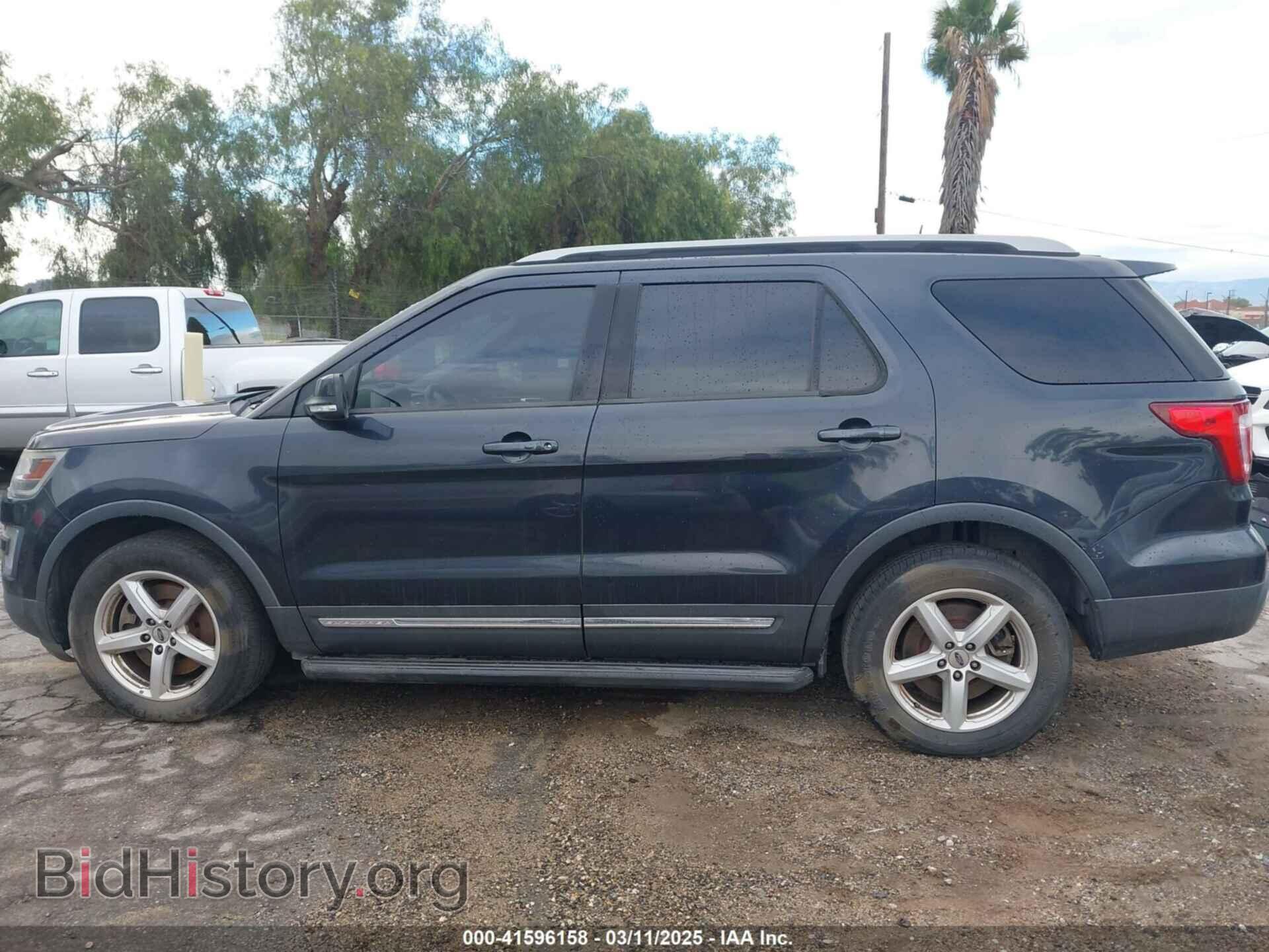 2017 FORD EXPLORER - VIN: 1FM5K8D87HGC37226 - Фото 14