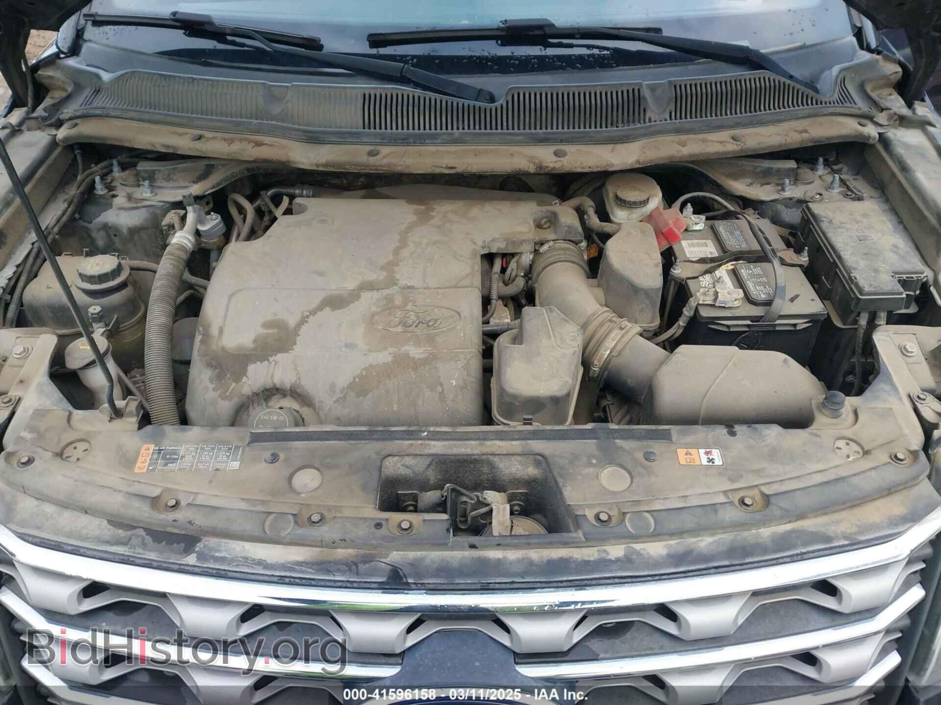 2017 FORD EXPLORER - VIN: 1FM5K8D87HGC37226 - Фото 10
