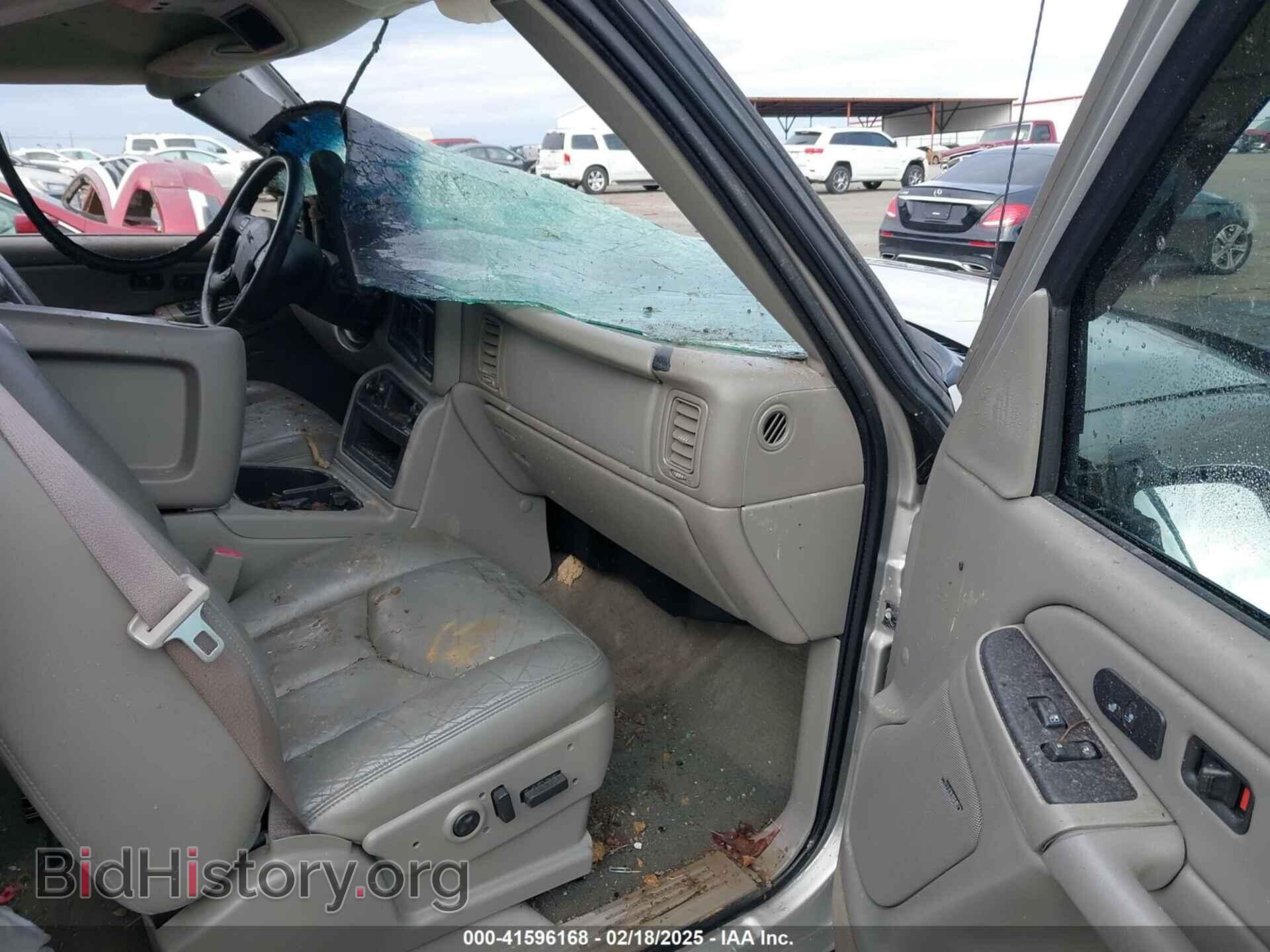 2005 GMC SIERRA 1500 - VIN: 2GTEC13TX51176820 - Фото 4