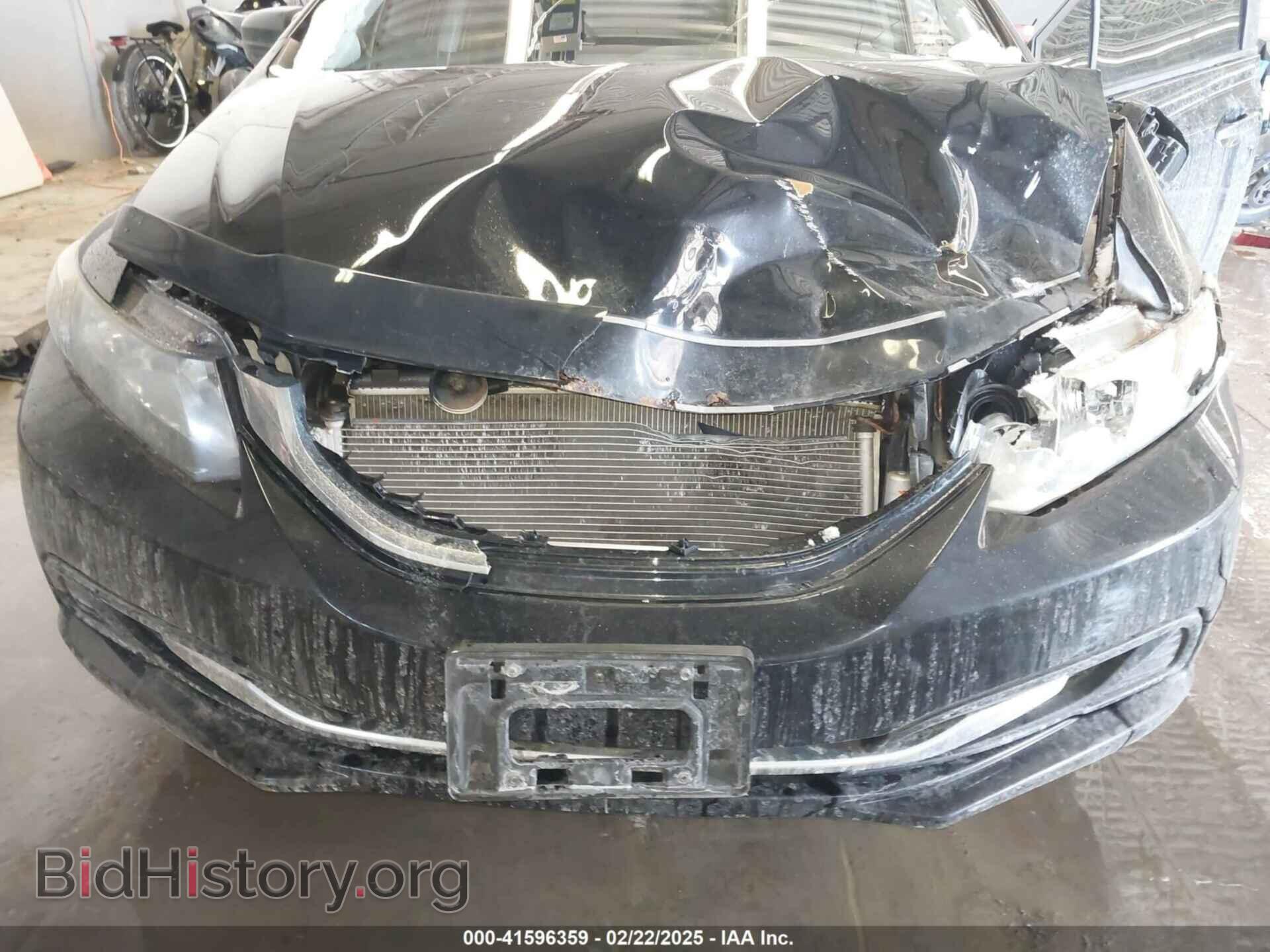 2015 HONDA CIVIC - VIN: 19XFB2F83FE281661 - Фото 6