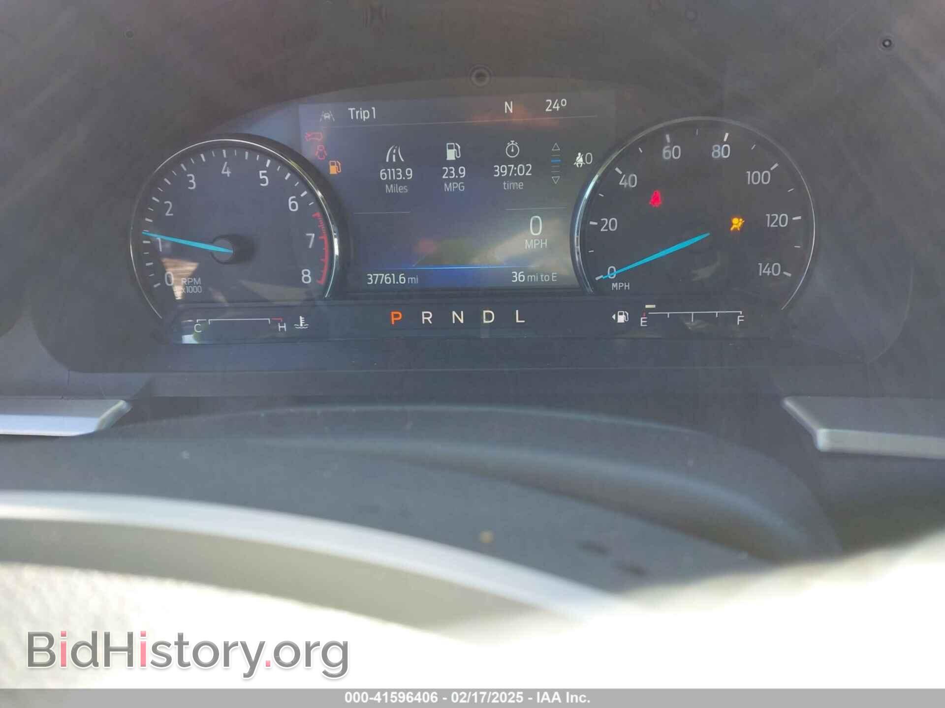 2022 FORD EXPLORER - VIN: 1FMSK8DH4NGA61315 - Фото 7
