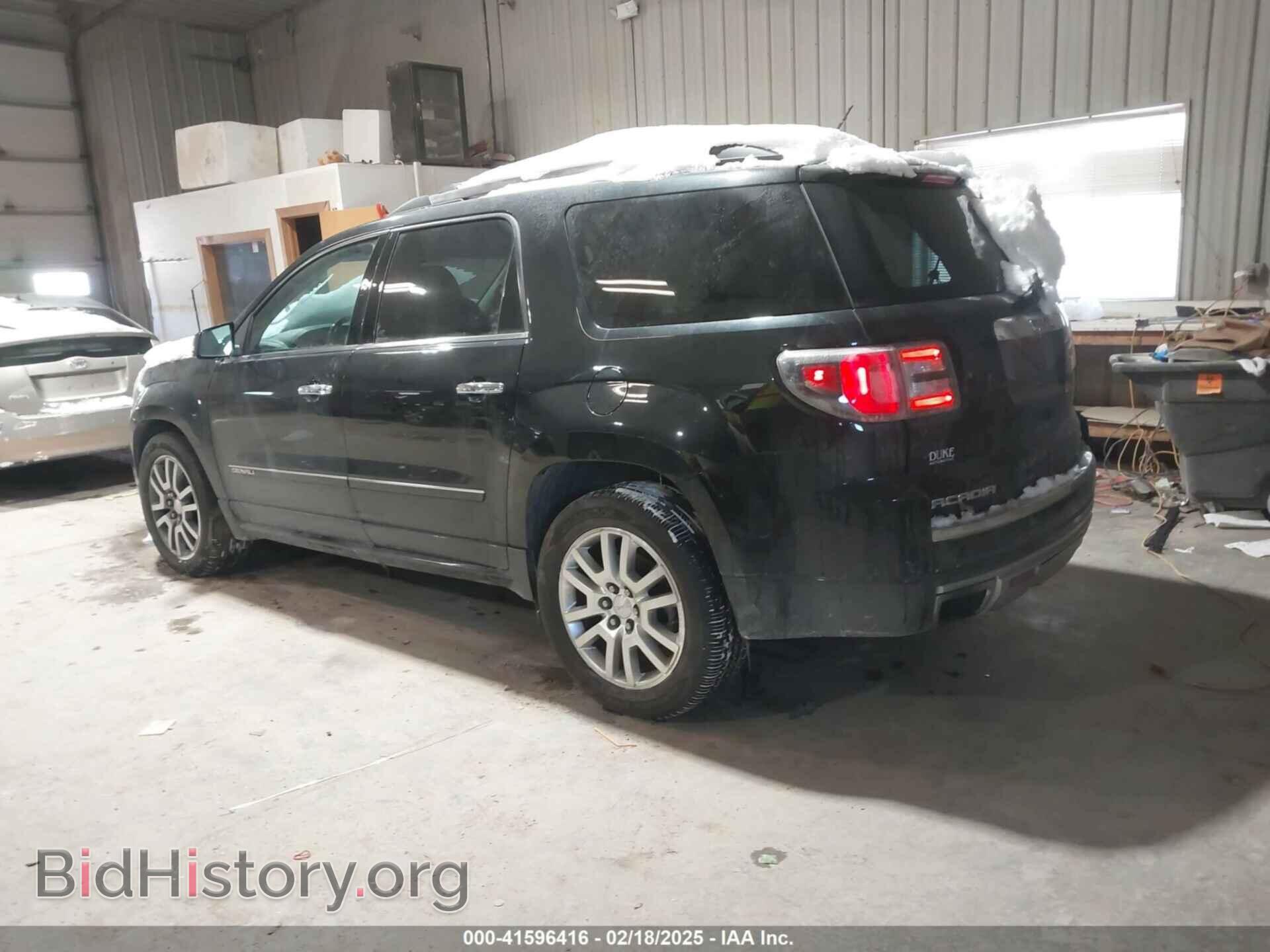 2015 GMC ACADIA - VIN: 1GKKVTKD3FJ112701 - Фото 3