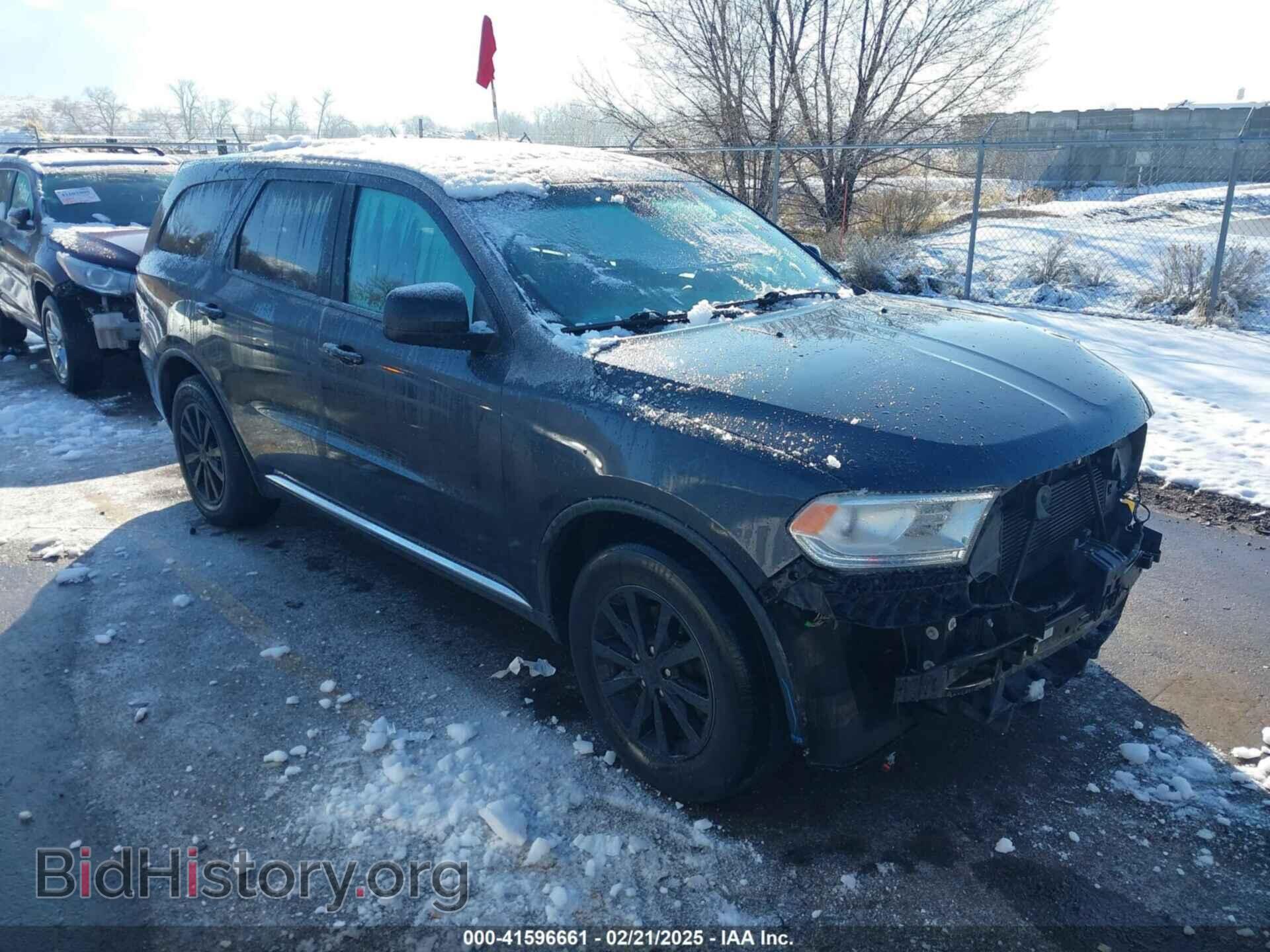 Photo 1C4RDHAG4FC187675 - DODGE DURANGO 2015