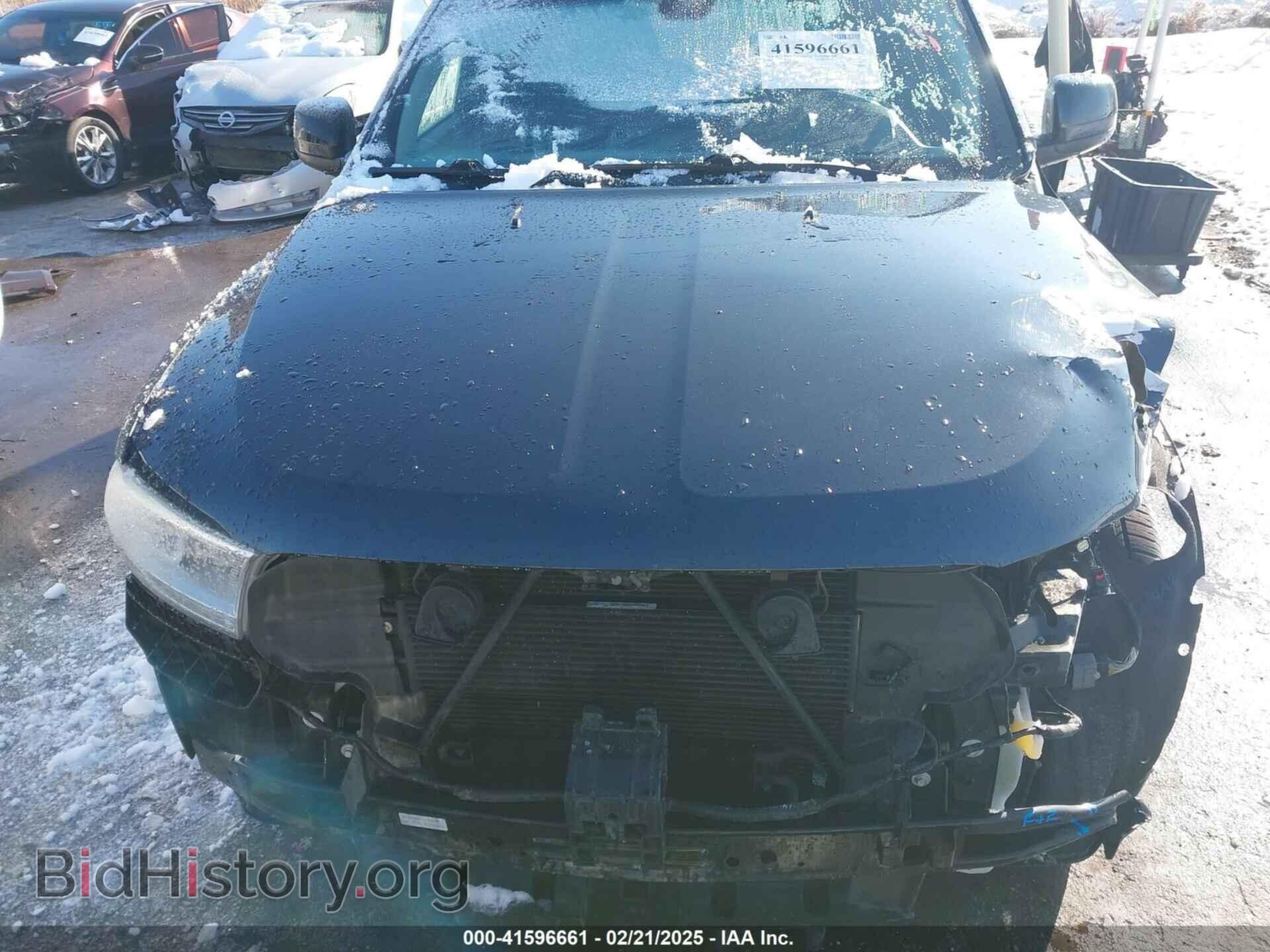 2015 DODGE DURANGO - VIN: 1C4RDHAG4FC187675 - Photo 12