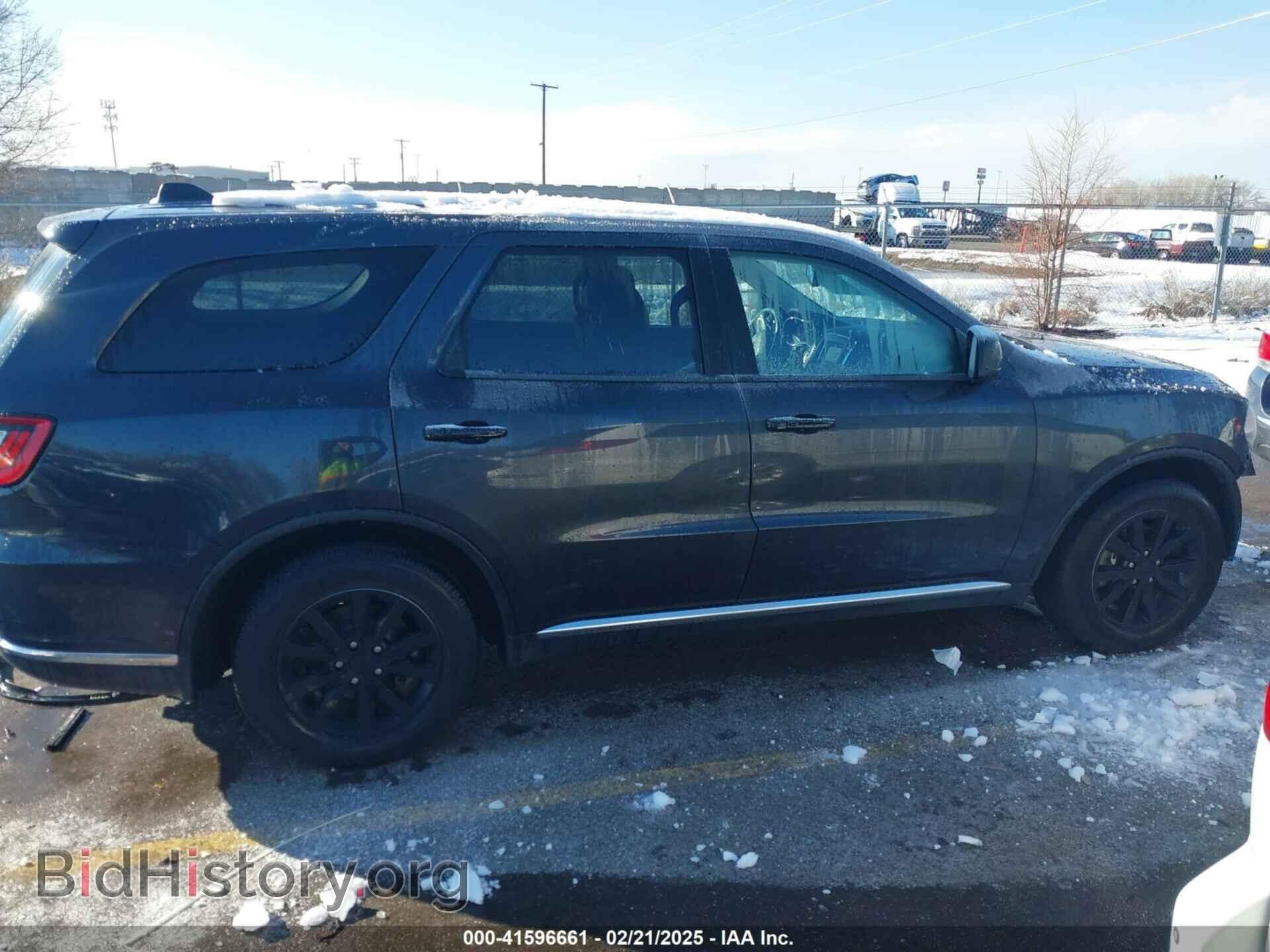 2015 DODGE DURANGO - VIN: 1C4RDHAG4FC187675 - Photo 13