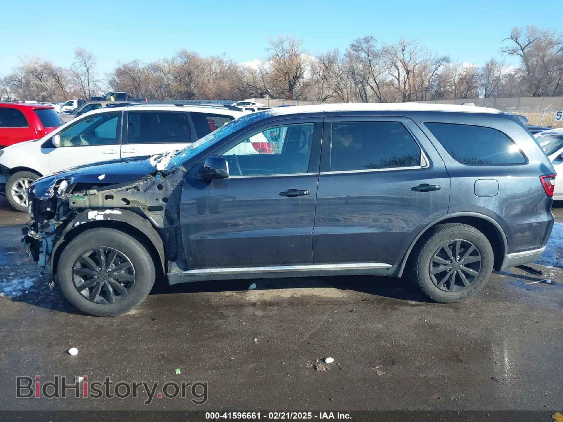 2015 DODGE DURANGO - VIN: 1C4RDHAG4FC187675 - Photo 14