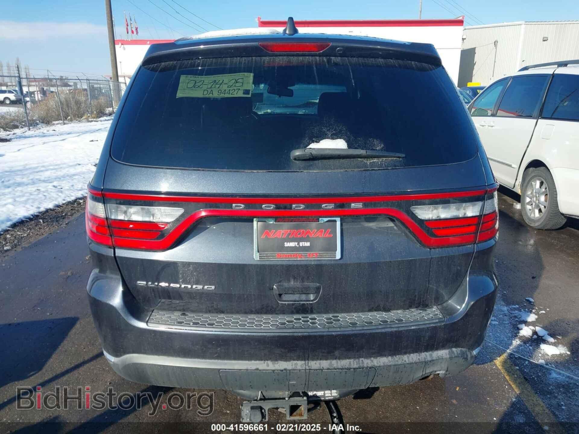2015 DODGE DURANGO - VIN: 1C4RDHAG4FC187675 - Photo 16