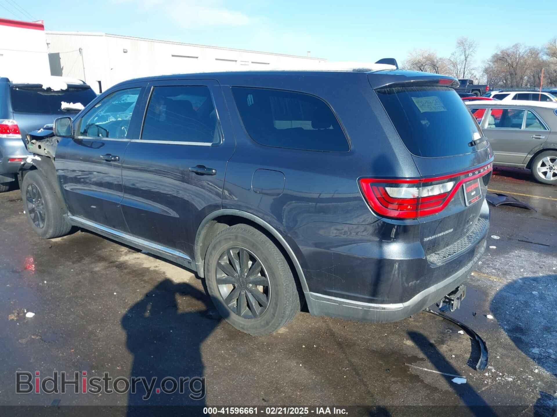 2015 DODGE DURANGO - VIN: 1C4RDHAG4FC187675 - Photo 3