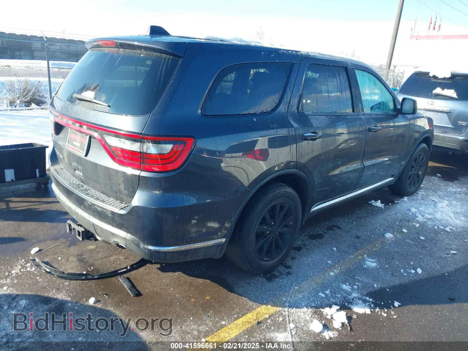 2015 DODGE DURANGO - VIN: 1C4RDHAG4FC187675 - Photo 4