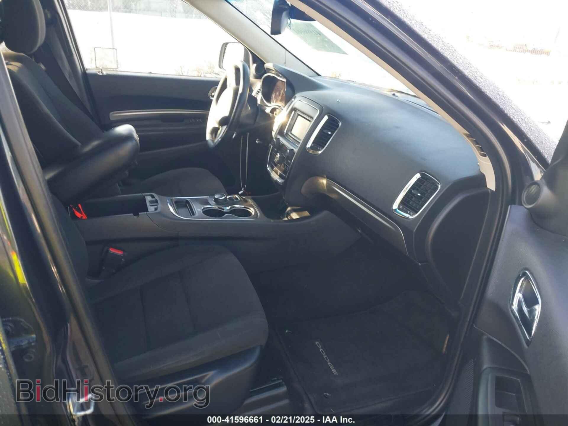 2015 DODGE DURANGO - VIN: 1C4RDHAG4FC187675 - Photo 5
