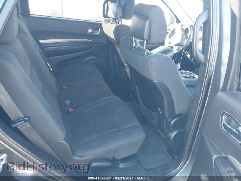 2015 Dodge DURANGO (VIN 1C4RDHAG4FC187675) — photo 8 of 18