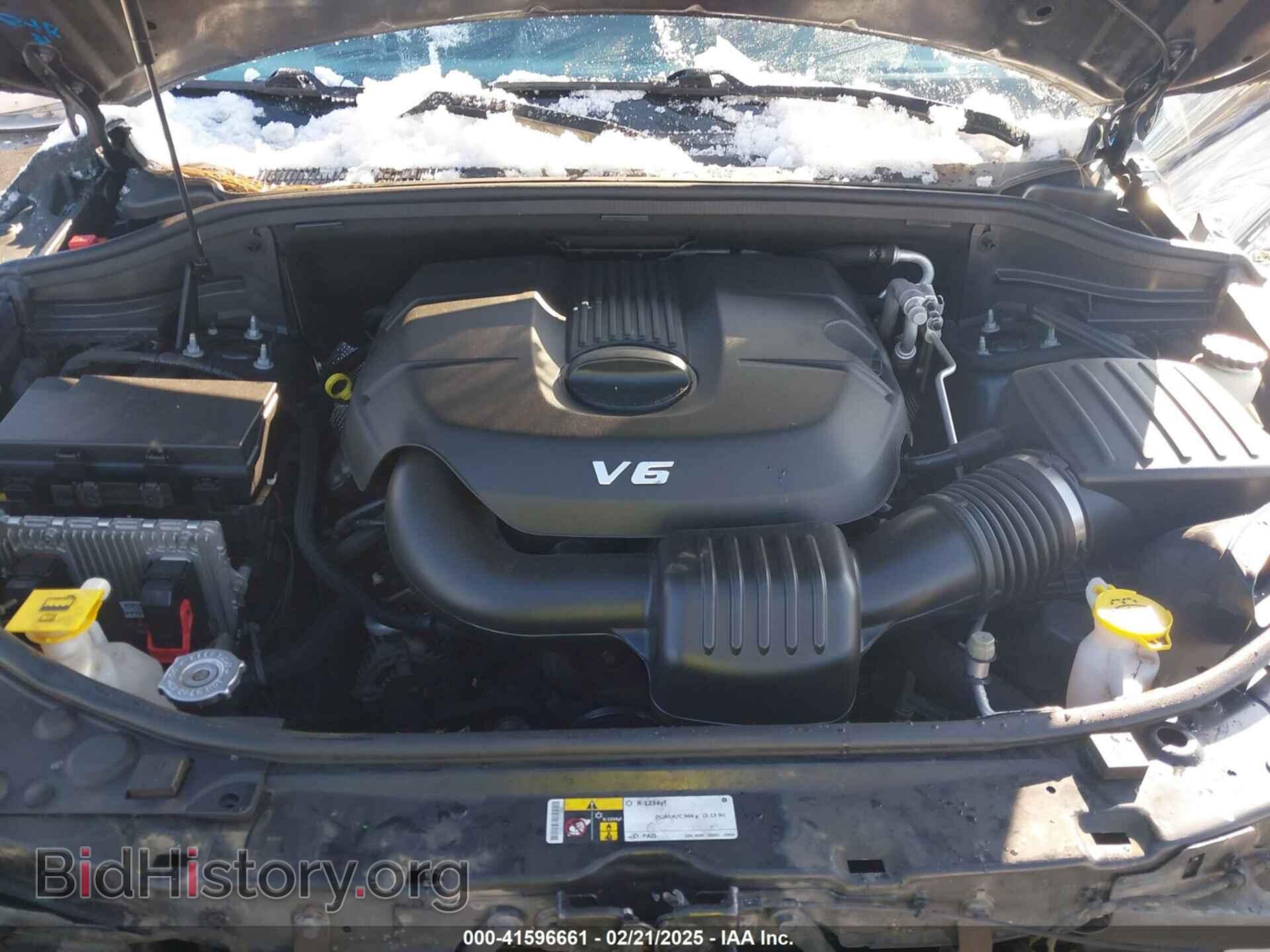 2015 DODGE DURANGO - VIN: 1C4RDHAG4FC187675 - Photo 10