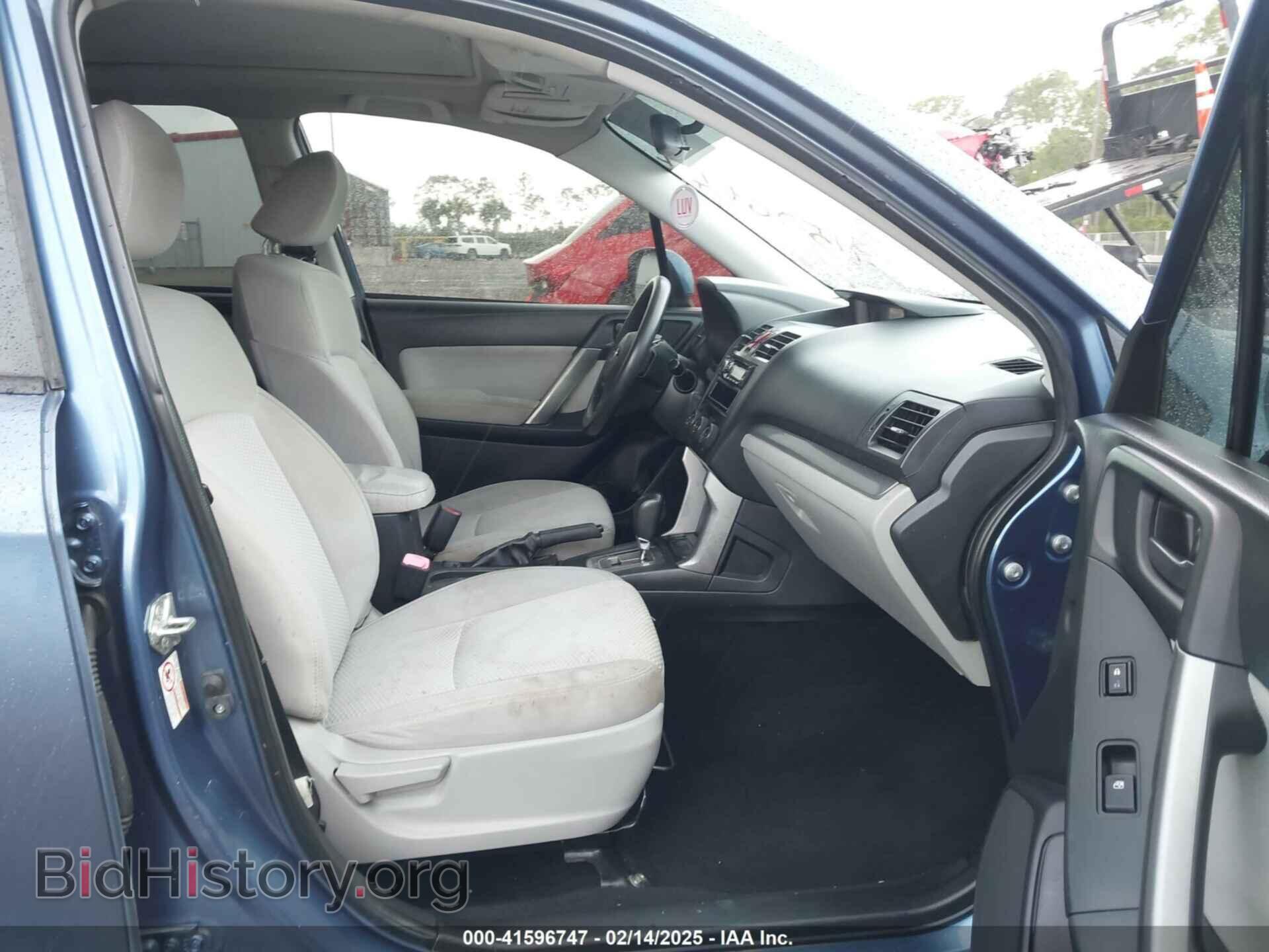 2015 SUBARU FORESTER - VIN: JF2SJADC1FH473708 - Фото 5