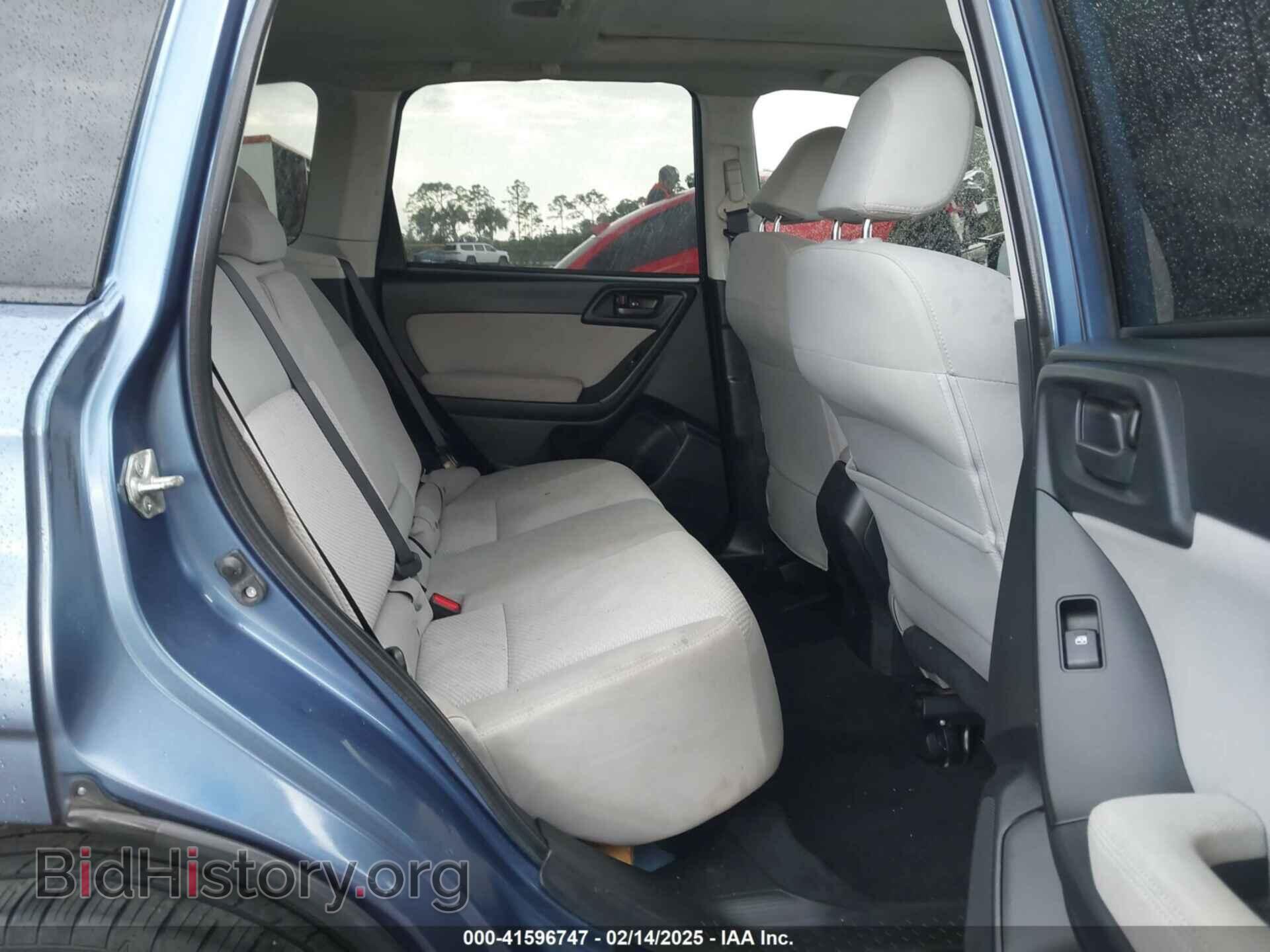 2015 SUBARU FORESTER - VIN: JF2SJADC1FH473708 - Фото 8