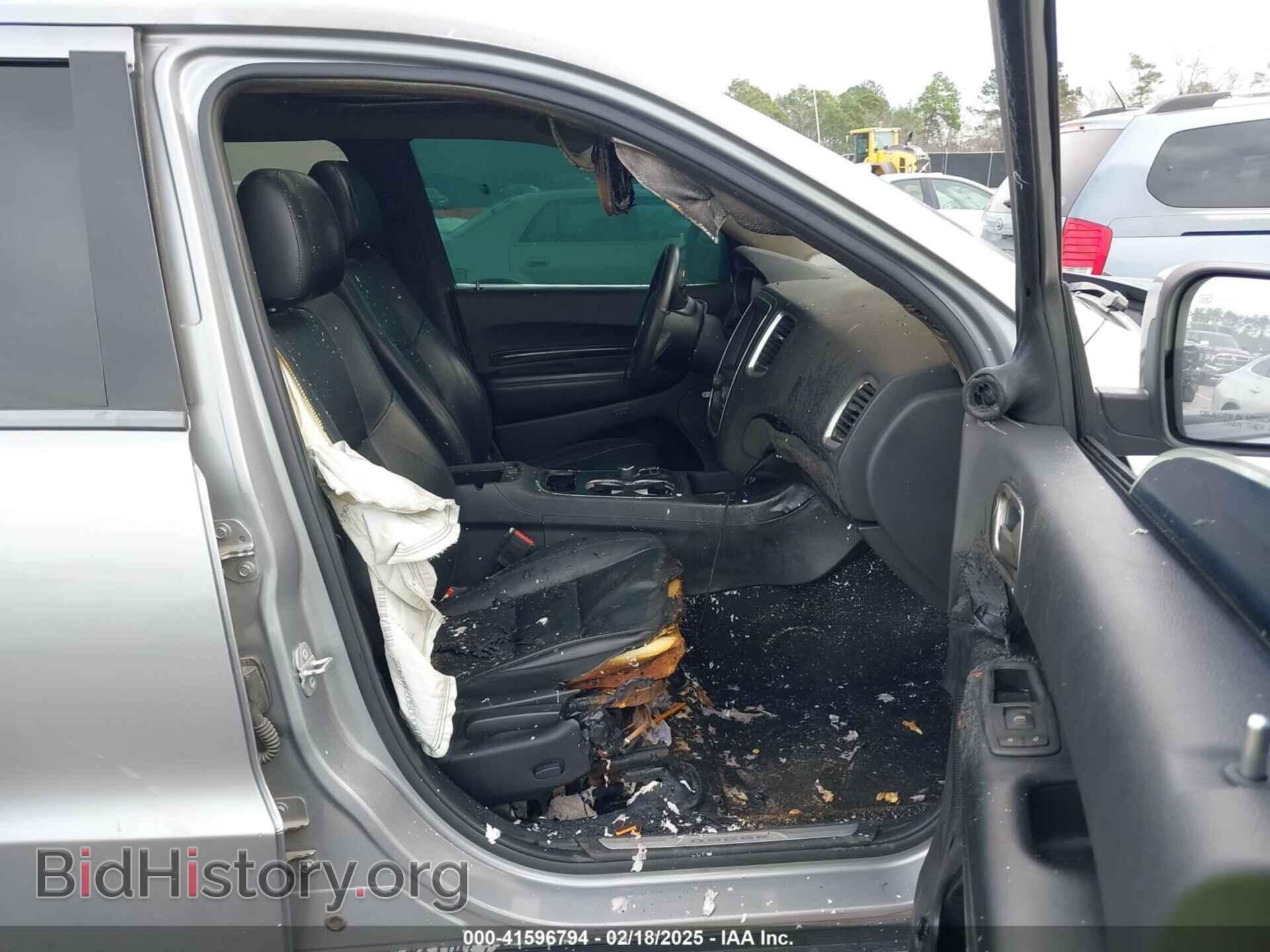 2015 DODGE DURANGO - VIN: 1C4RDHDG0FC145516 - Photo 5