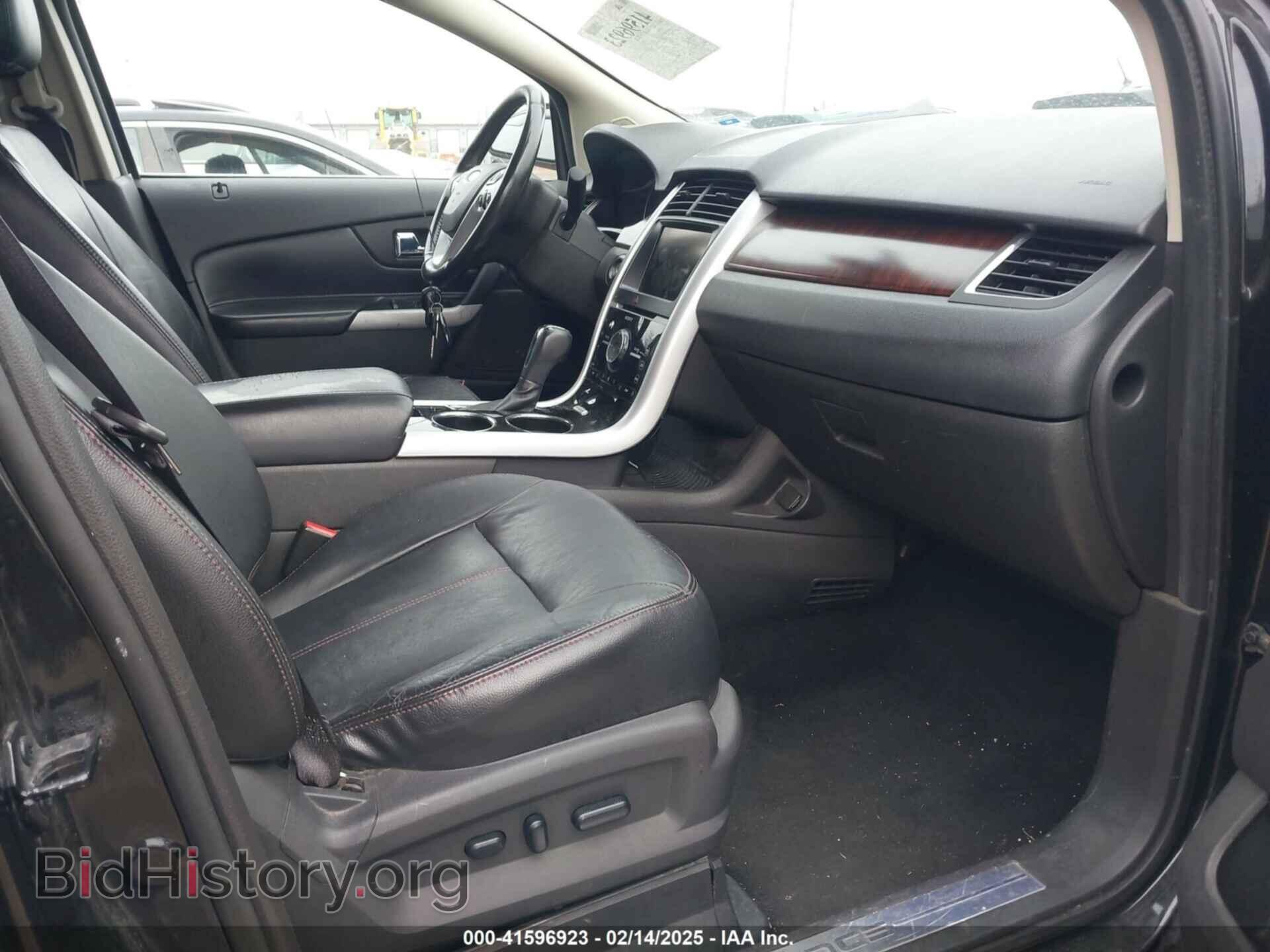 2013 FORD EDGE - VIN: 2FMDK4KC9DBC31022 - Фото 5