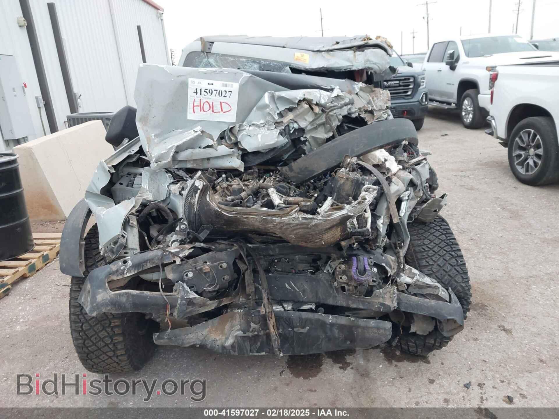 2024 FORD BRONCO - VIN: 1FMEE2BP0RLA19944 - Фото 12