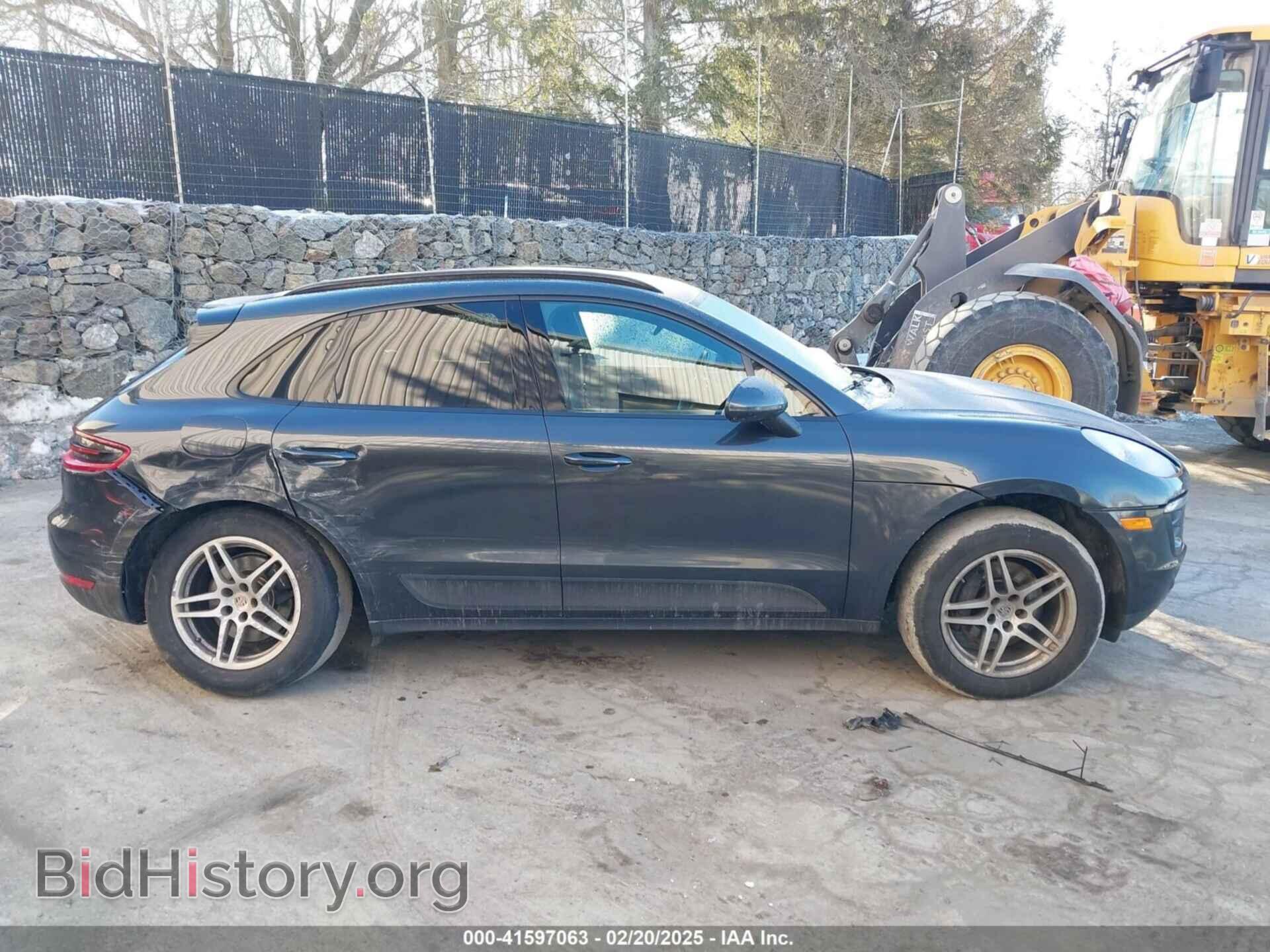 2017 PORSCHE MACAN - VIN: WP1AA2A57HLB03299 - Фото 13