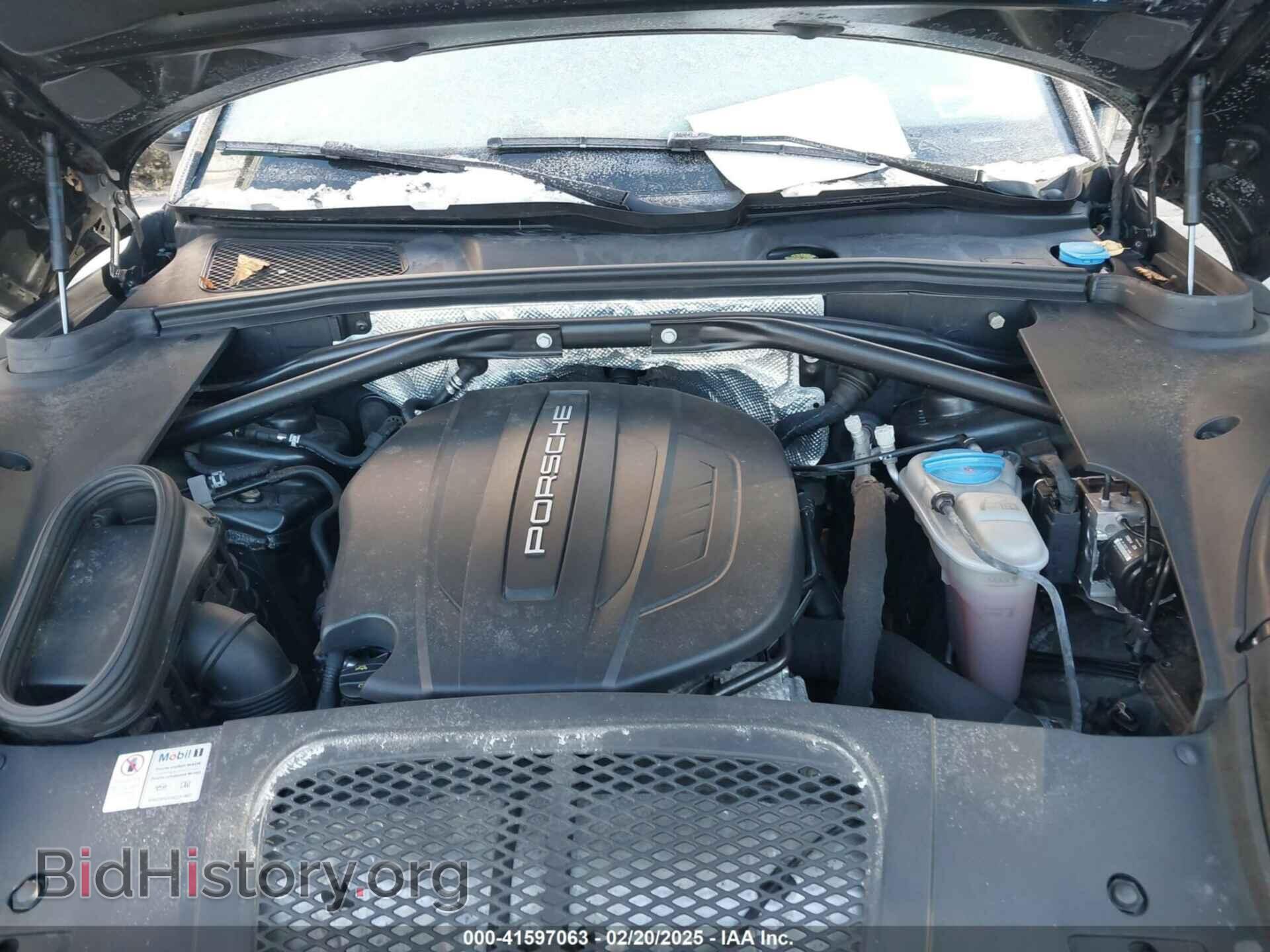2017 PORSCHE MACAN - VIN: WP1AA2A57HLB03299 - Фото 10