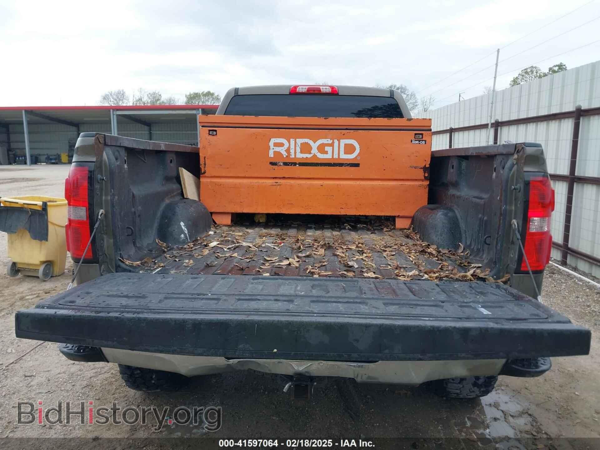 2014 GMC SIERRA 1500 - VIN: 1GTV2TEC1EZ311668 - Фото 16