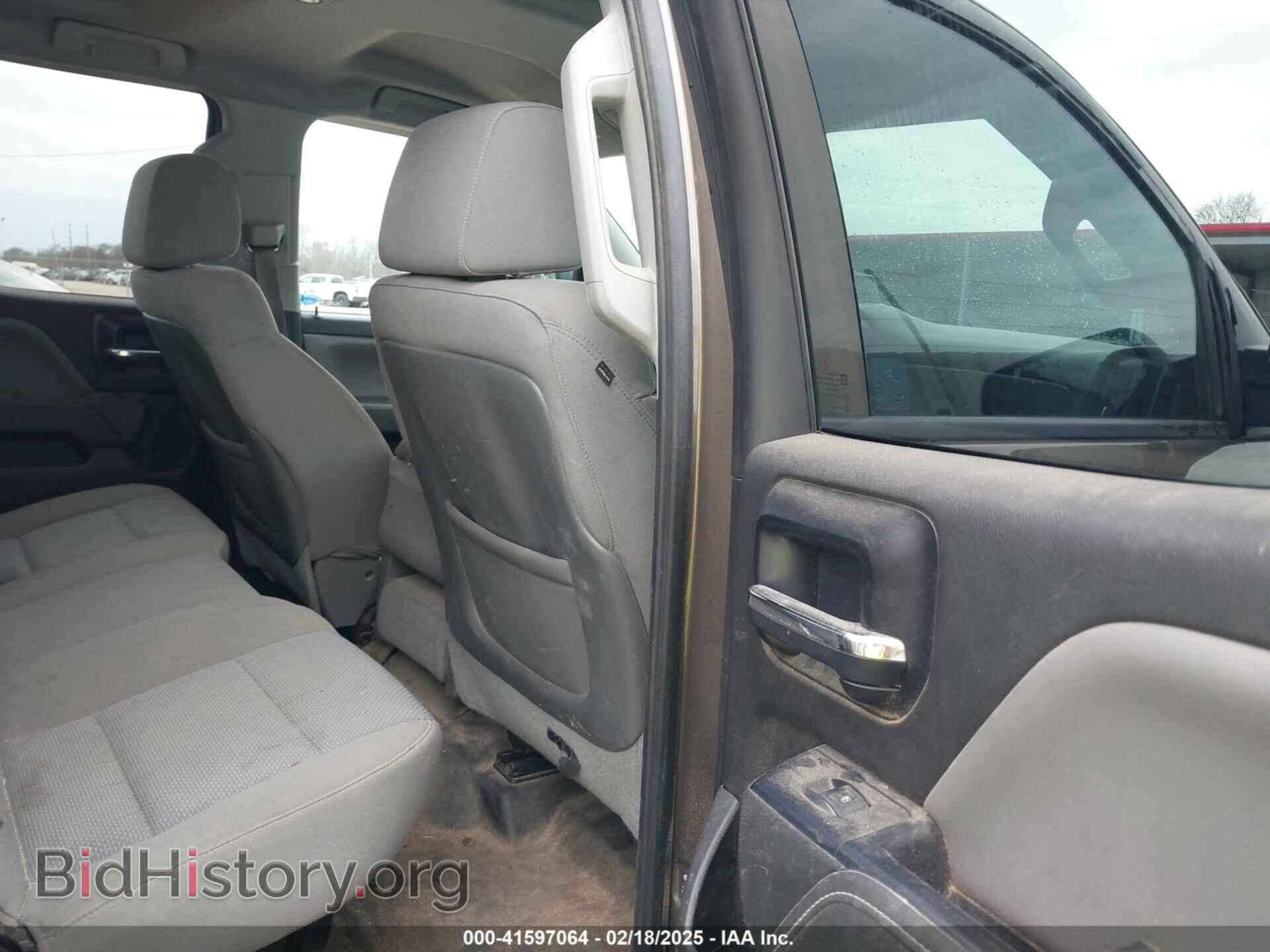 2014 GMC SIERRA 1500 - VIN: 1GTV2TEC1EZ311668 - Фото 8