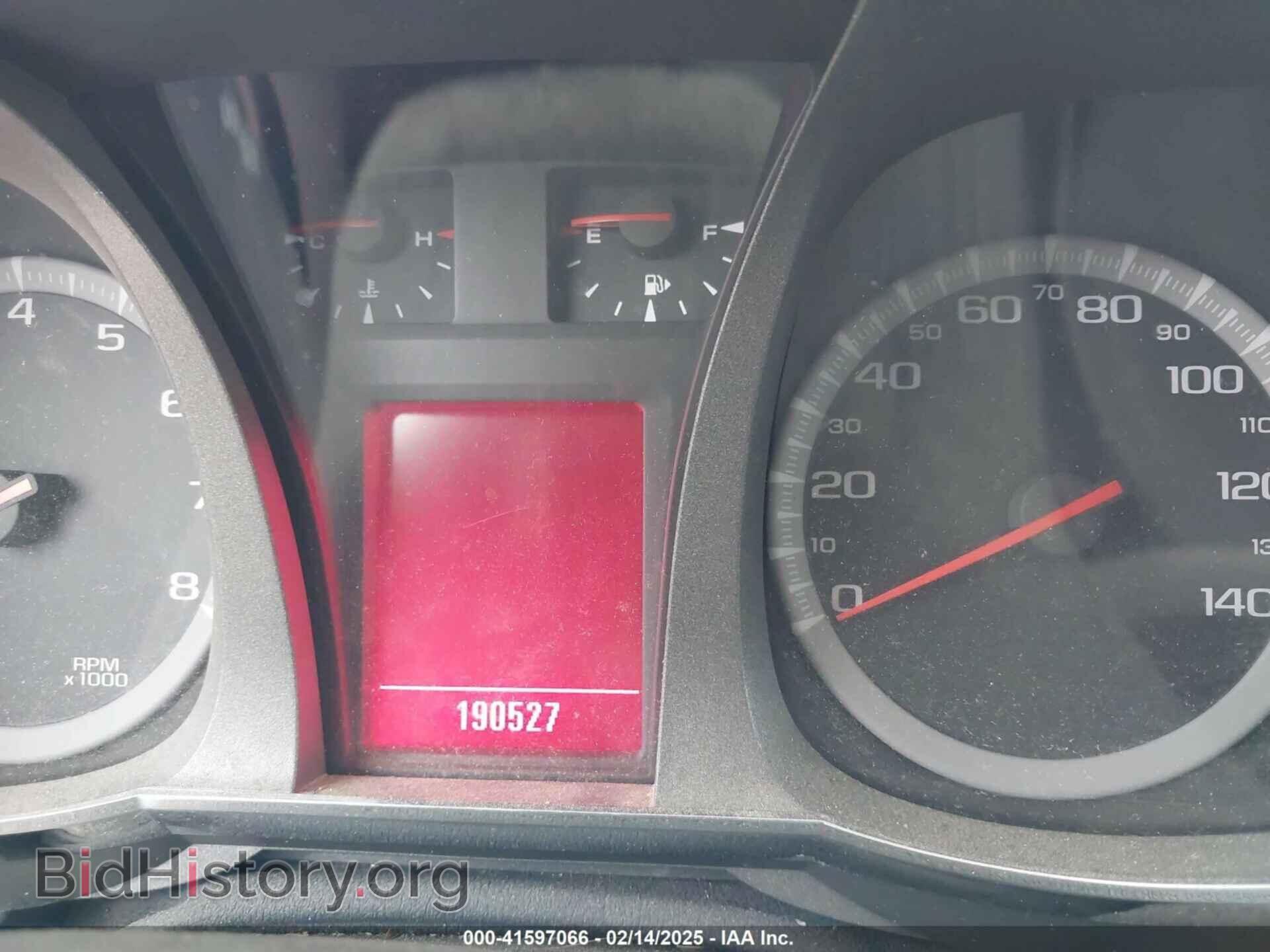 2010 GMC TERRAIN - VIN: 2CTALDEW8A6373610 - Фото 7