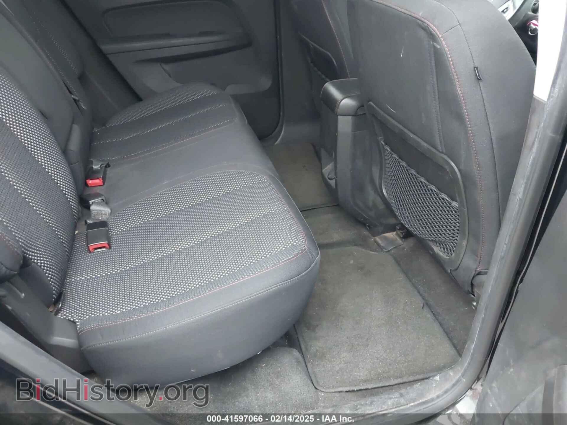2010 GMC TERRAIN - VIN: 2CTALDEW8A6373610 - Фото 8