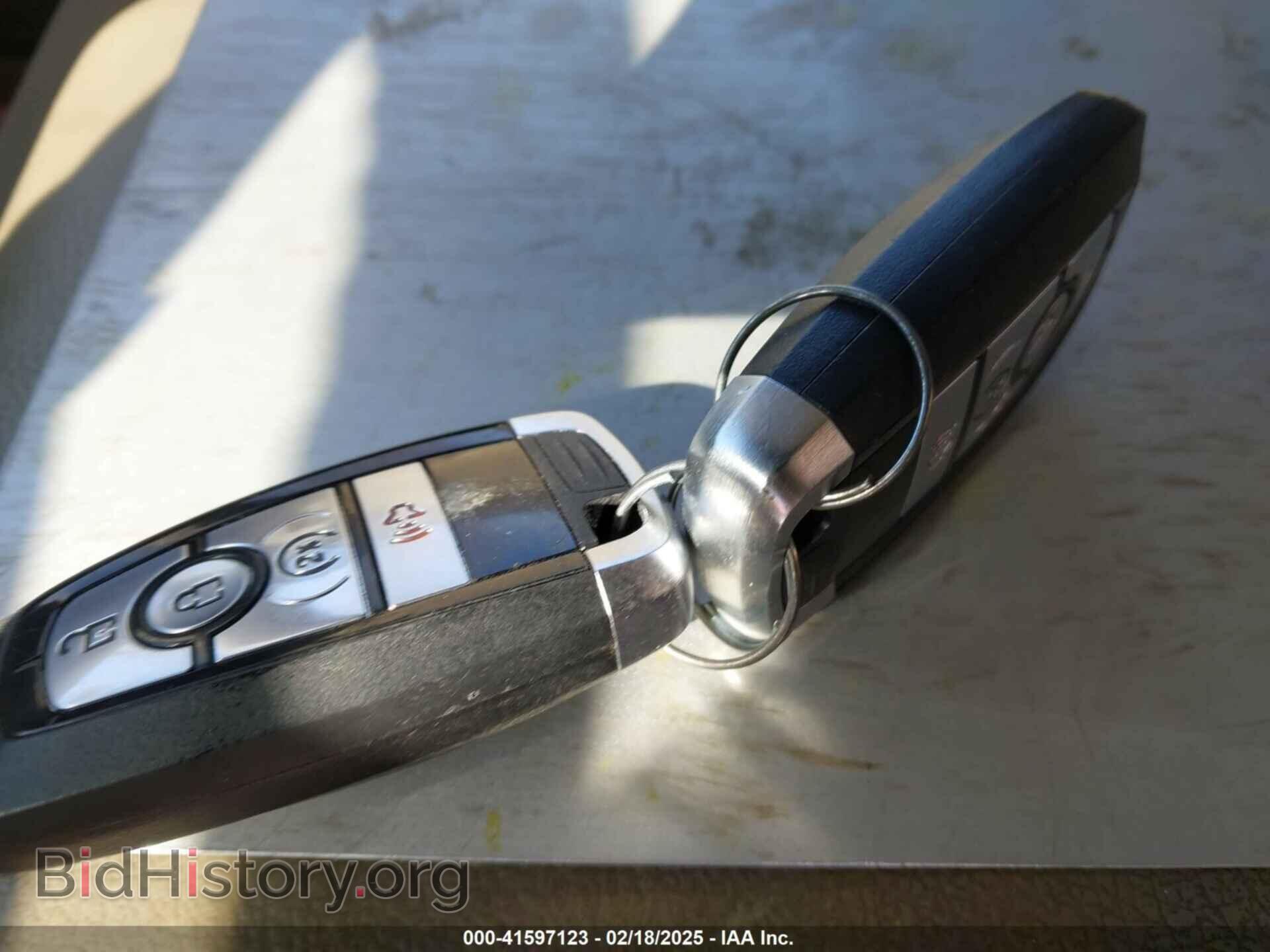 2022 FORD BRONCO - VIN: 1FMEE5DH4NLB88639 - Фото 11