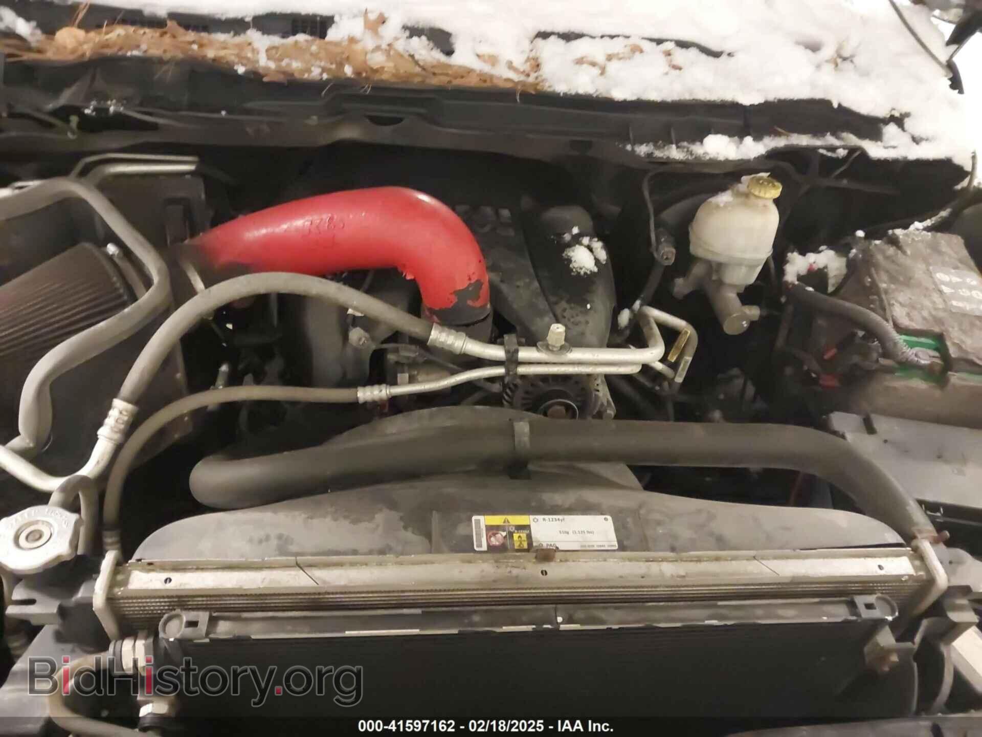 2014 RAM 1500 - VIN: 1C6RR7TT0ES374770 - Фото 10