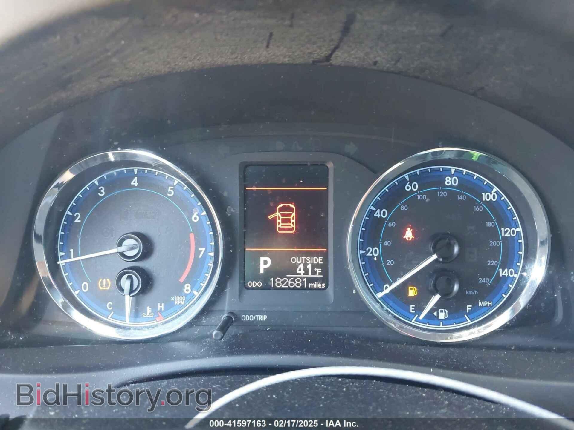 2018 TOYOTA COROLLA - VIN: 5YFBURHEXJP747579 - Фото 7