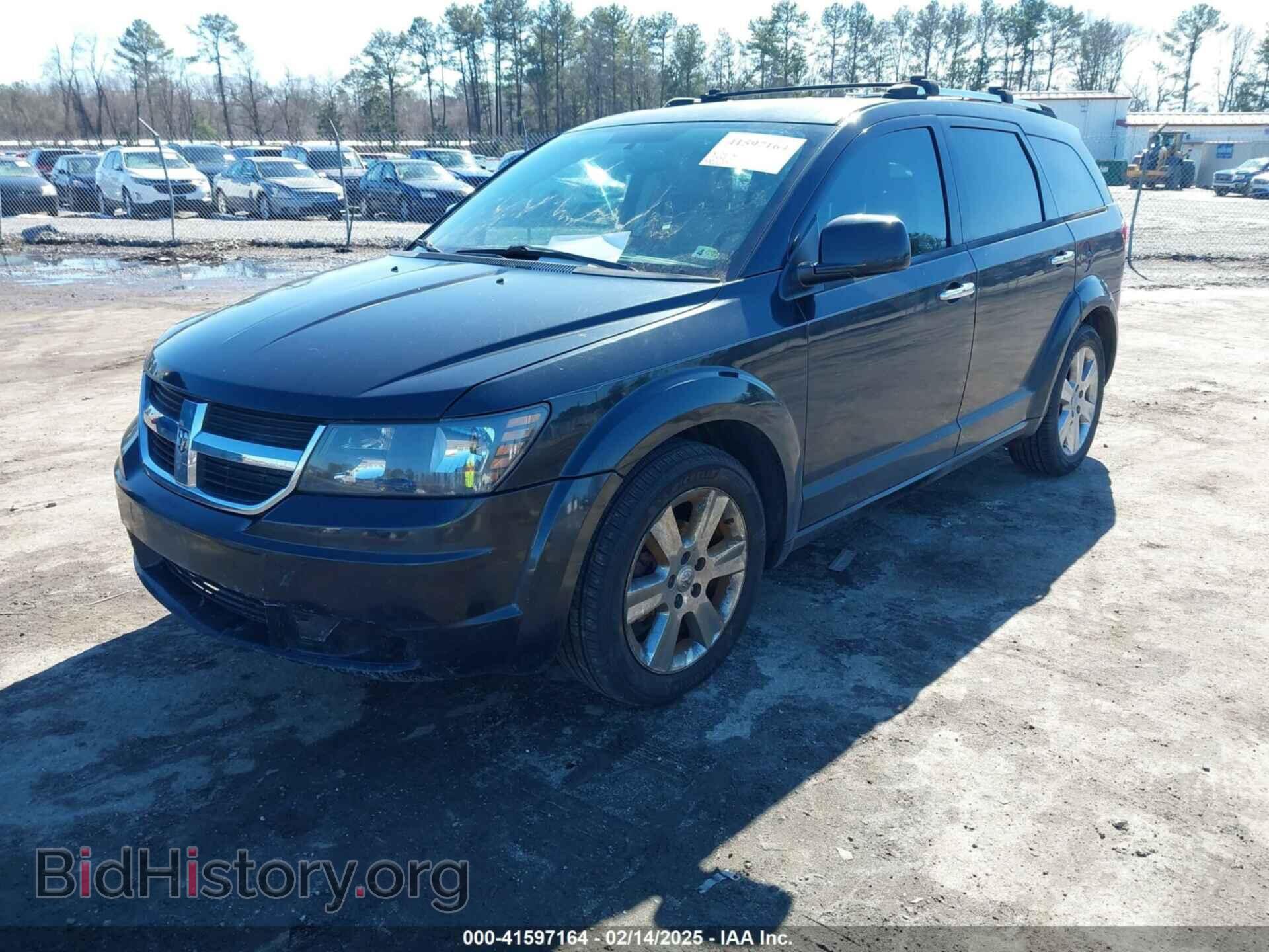 2010 DODGE JOURNEY - VIN: 3D4PG9FVXAT227026 - Фото 2