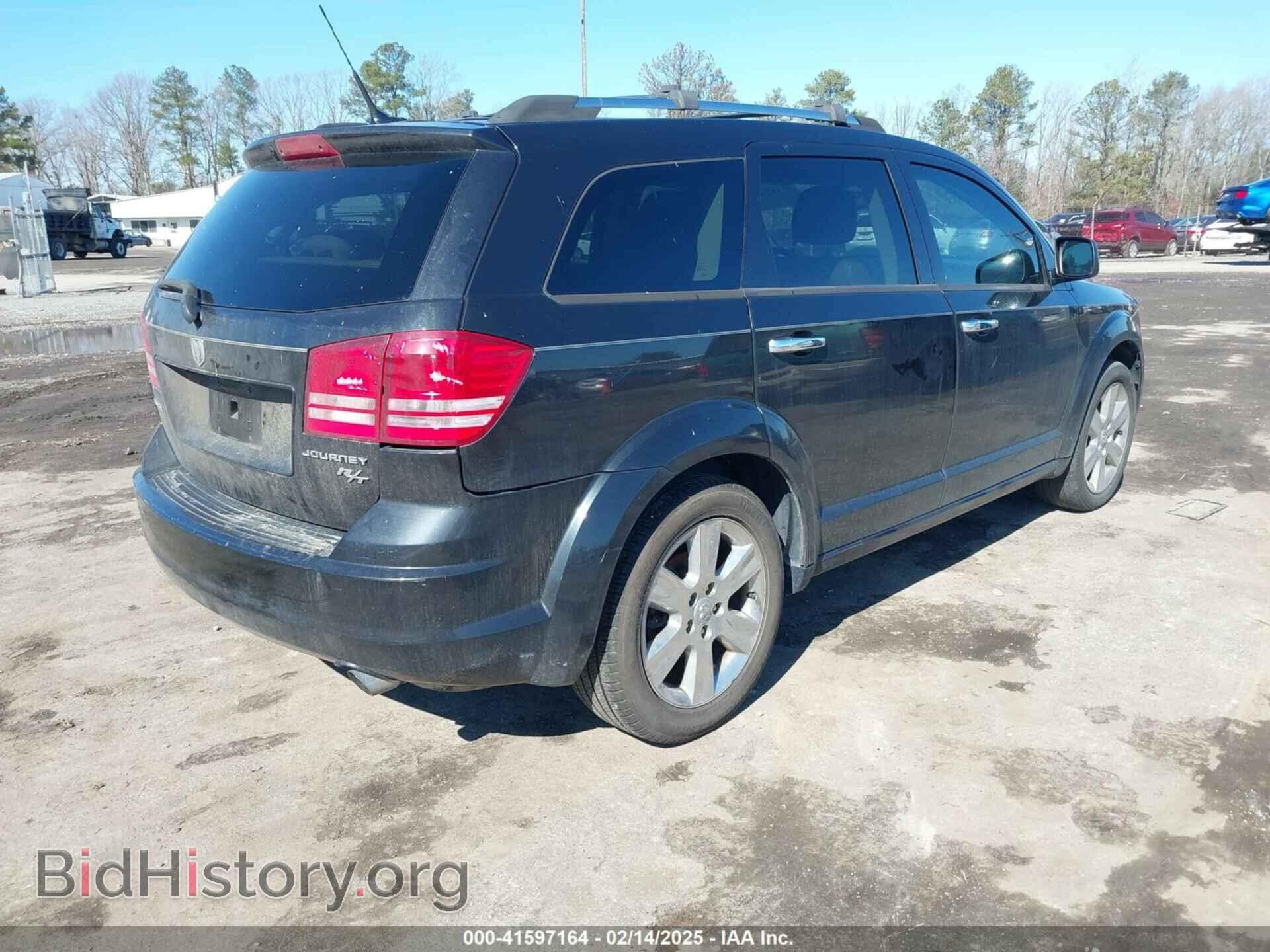 2010 DODGE JOURNEY - VIN: 3D4PG9FVXAT227026 - Фото 4