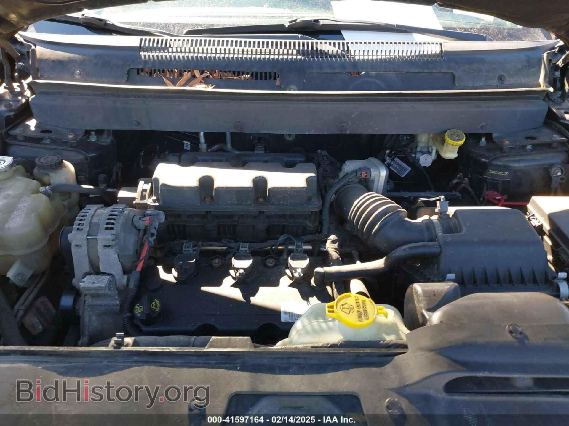 2010 DODGE JOURNEY - VIN: 3D4PG9FVXAT227026 - Фото 10