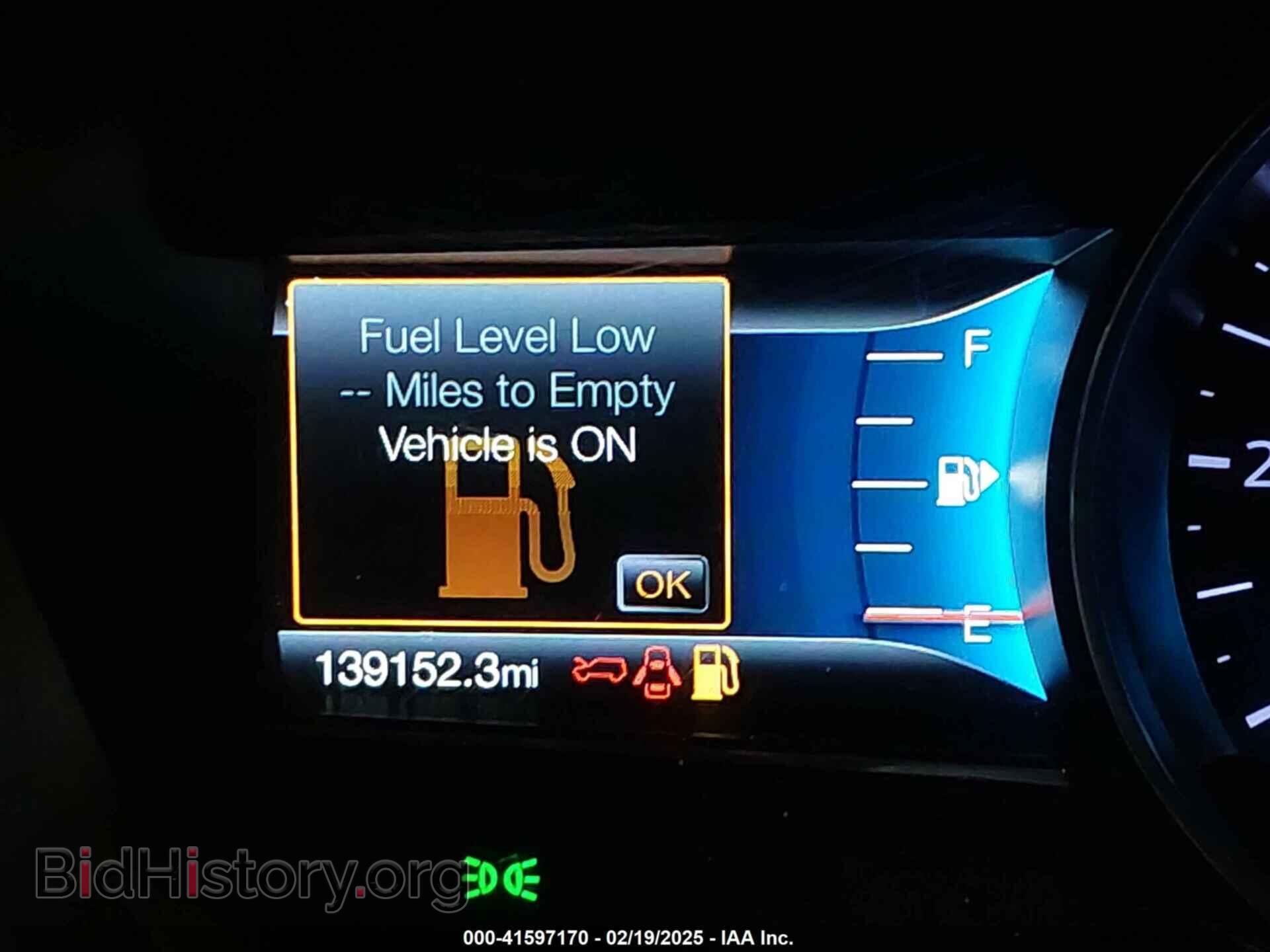 2018 FORD EXPLORER - VIN: 1FM5K8D83JGB29076 - Photo 15