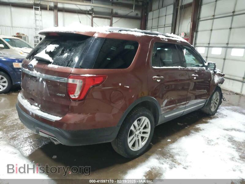 2018 Ford EXPLORER (VIN 1FM5K8D83JGB29076) — фото 4 из 16