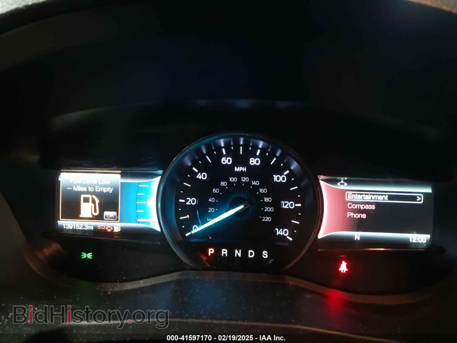 2018 FORD EXPLORER - VIN: 1FM5K8D83JGB29076 - Photo 7