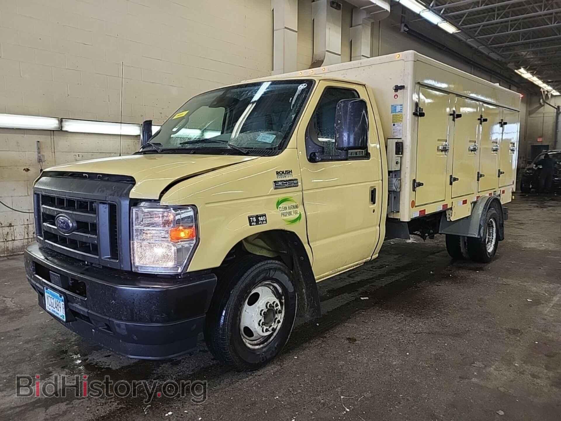 Фотография 1FDXE4FN7MDC34401 - FORD ECONOLINE 2021