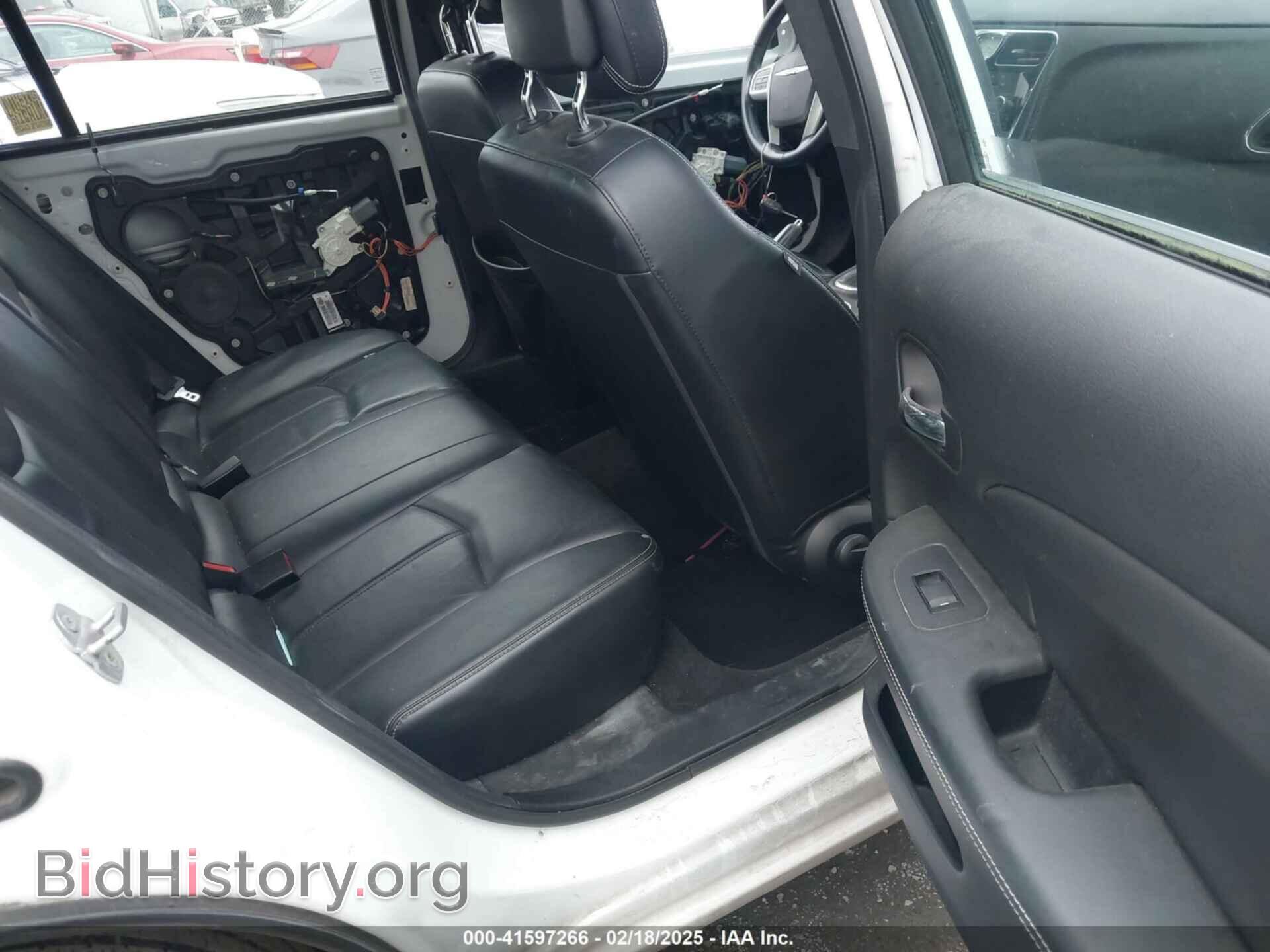 2013 CHRYSLER 200 - VIN: 1C3CCBCG5DN528722 - Фото 8