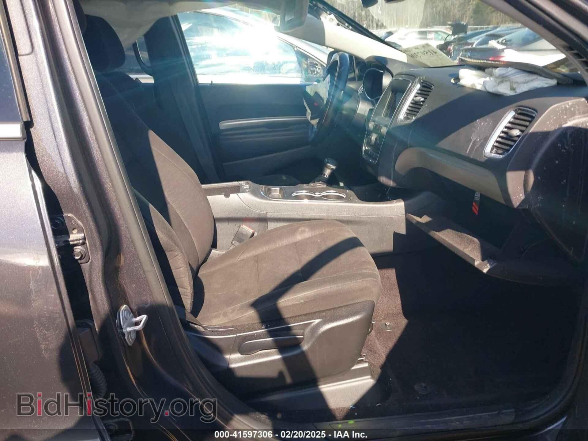 2018 DODGE DURANGO - VIN: 1C4RDHAG9JC473529 - Фото 5