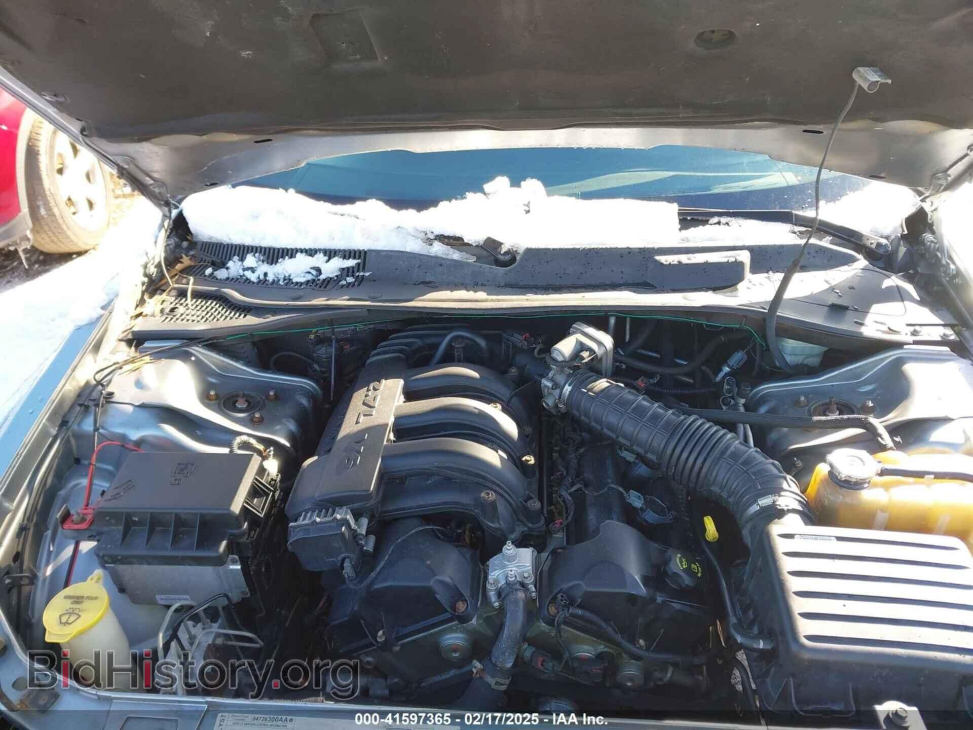 2006 DODGE MAGNUM - VIN: 2D4FV47T06H415474 - Фото 10