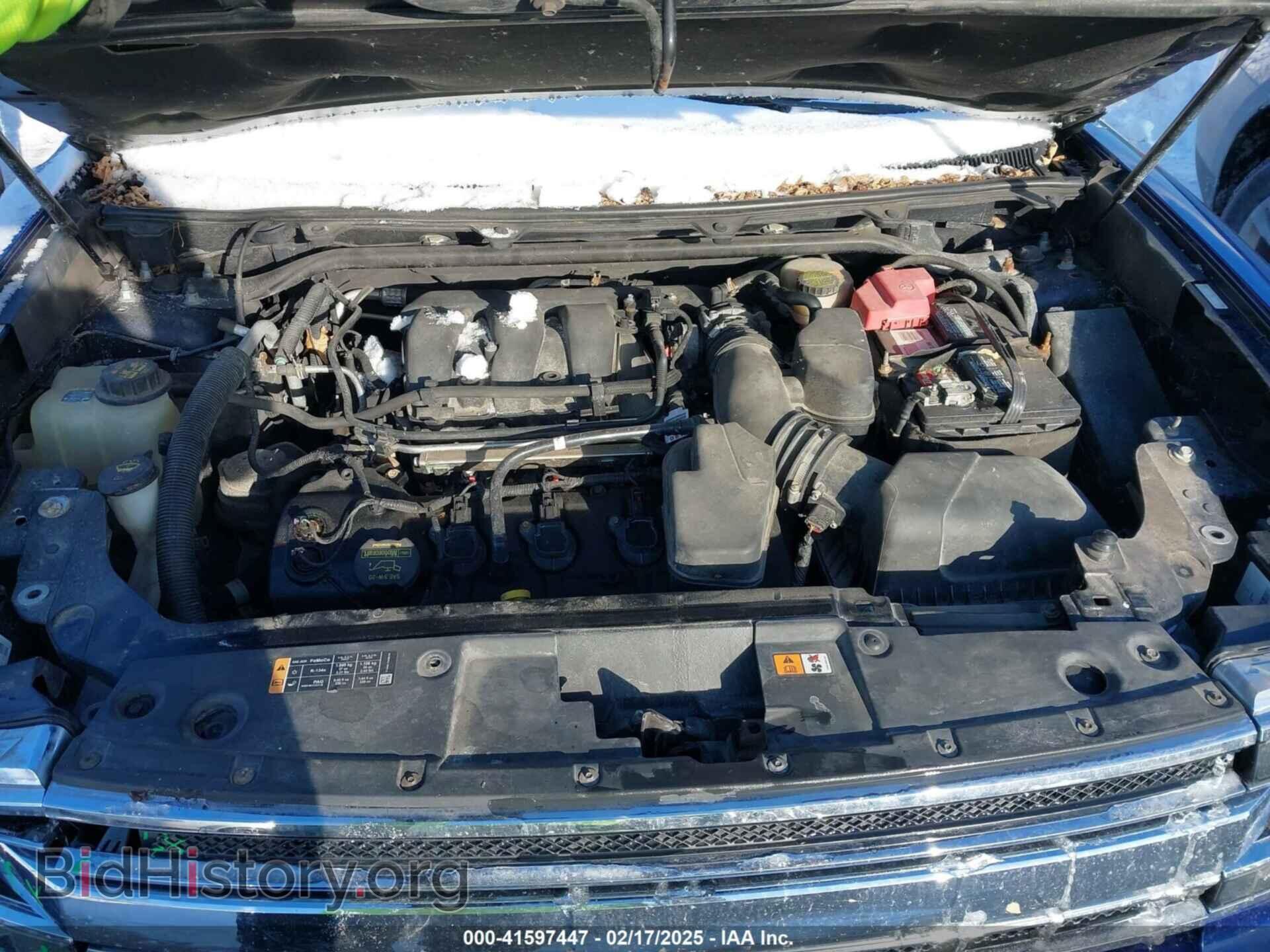 2013 FORD FLEX - VIN: 2FMHK6C89DBD35064 - Фото 10